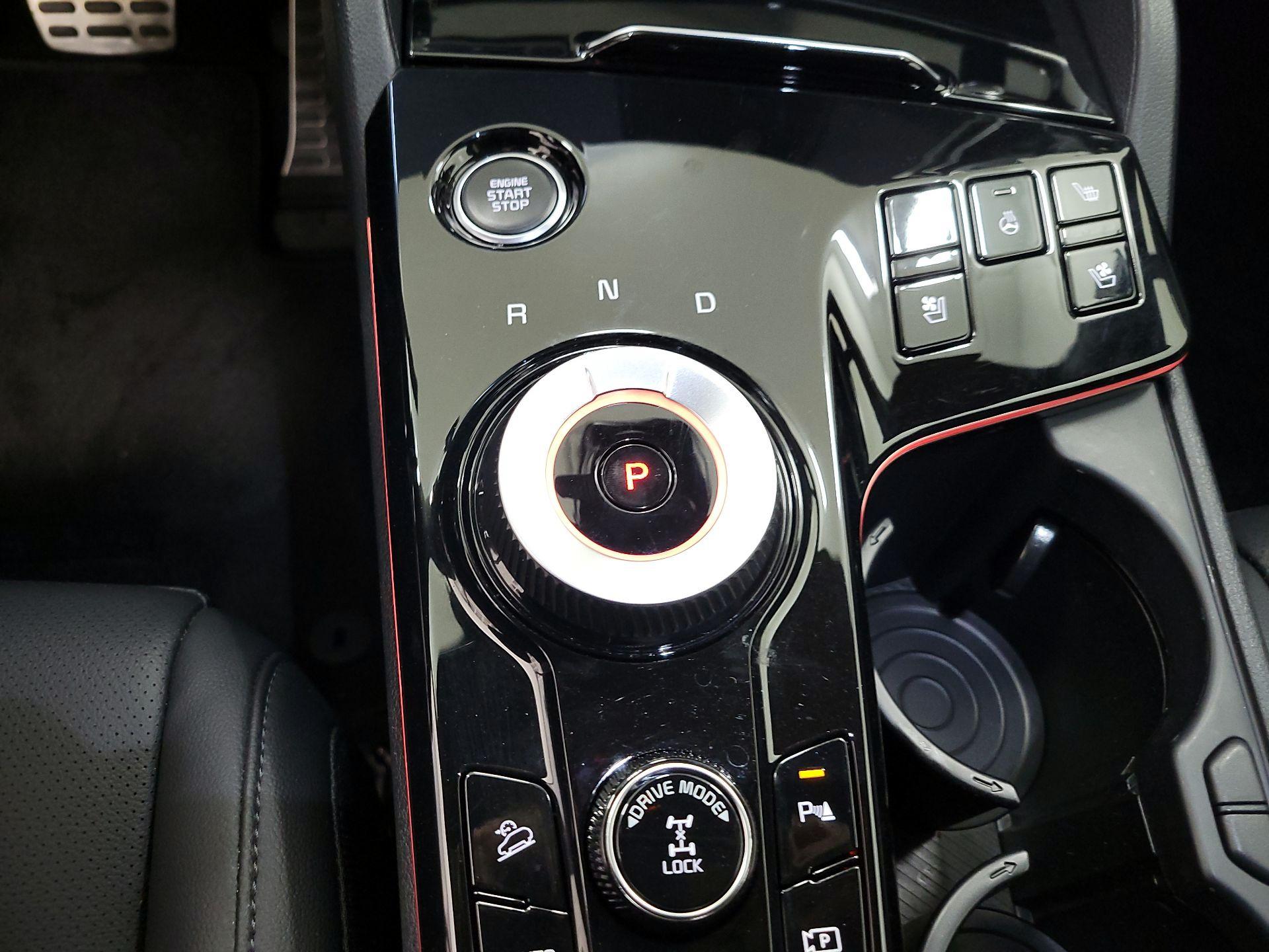 Thumbnail: 2024 Kia Sportage - 18