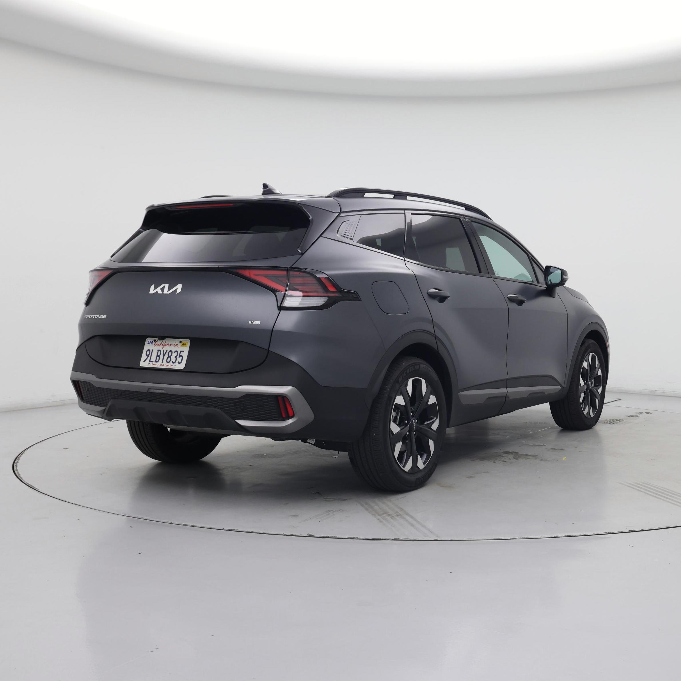 Thumbnail: 2024 Kia Sportage - 8