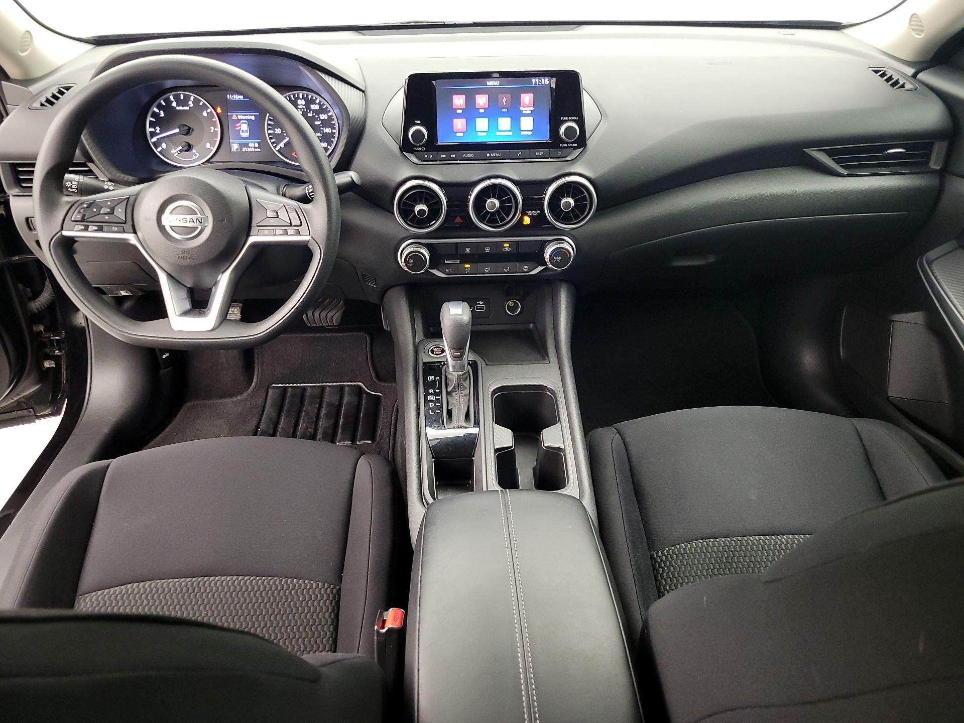 Thumbnail: 2021 Nissan Sentra - 9