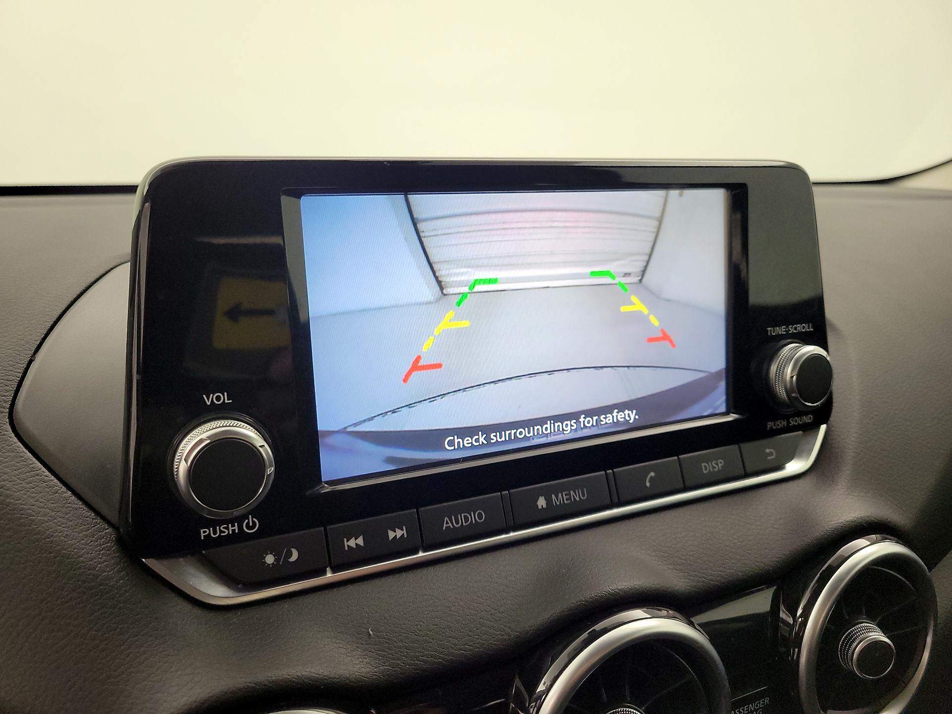 Thumbnail: 2021 Nissan Sentra - 14