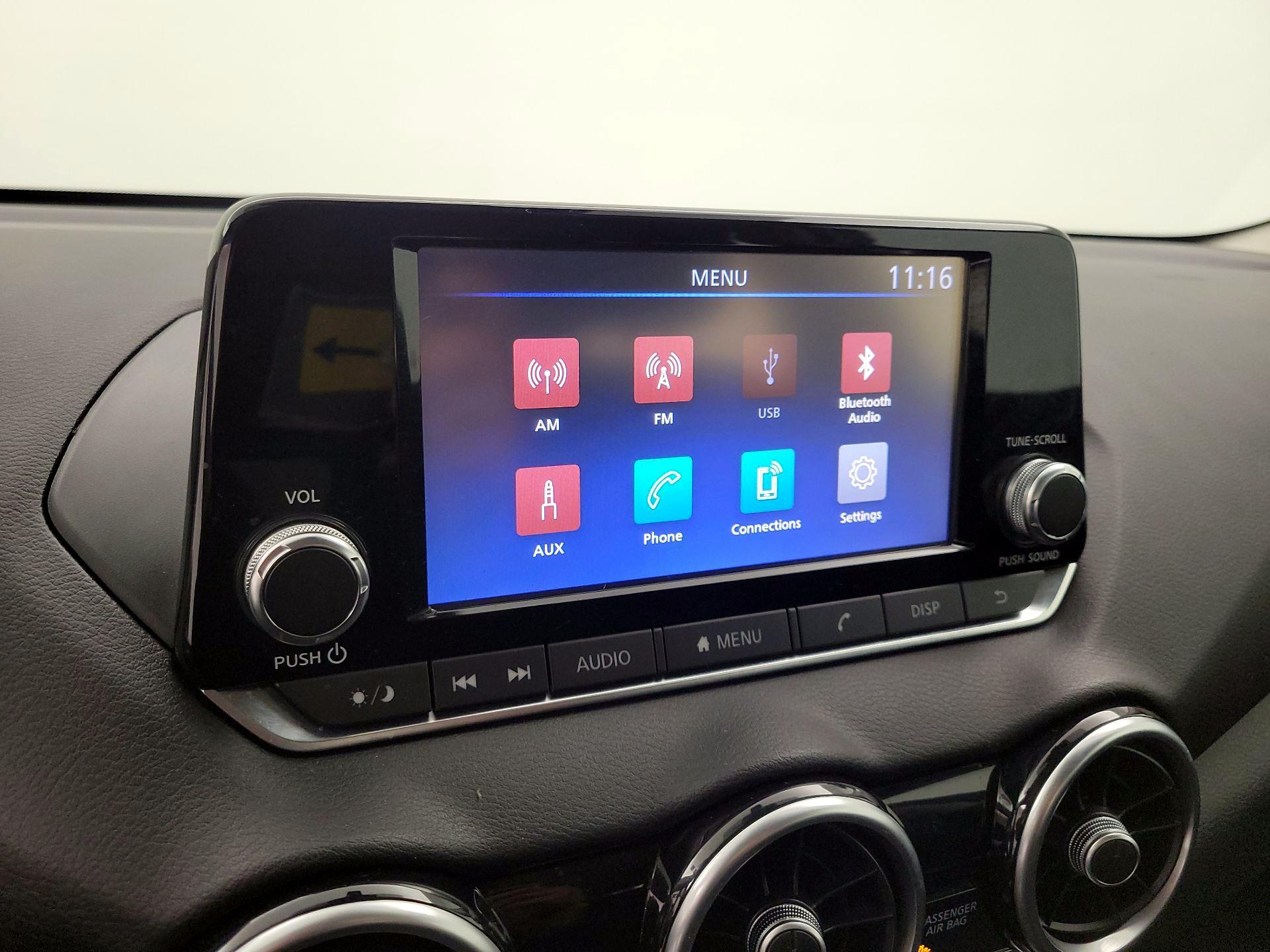 Thumbnail: 2021 Nissan Sentra - 15