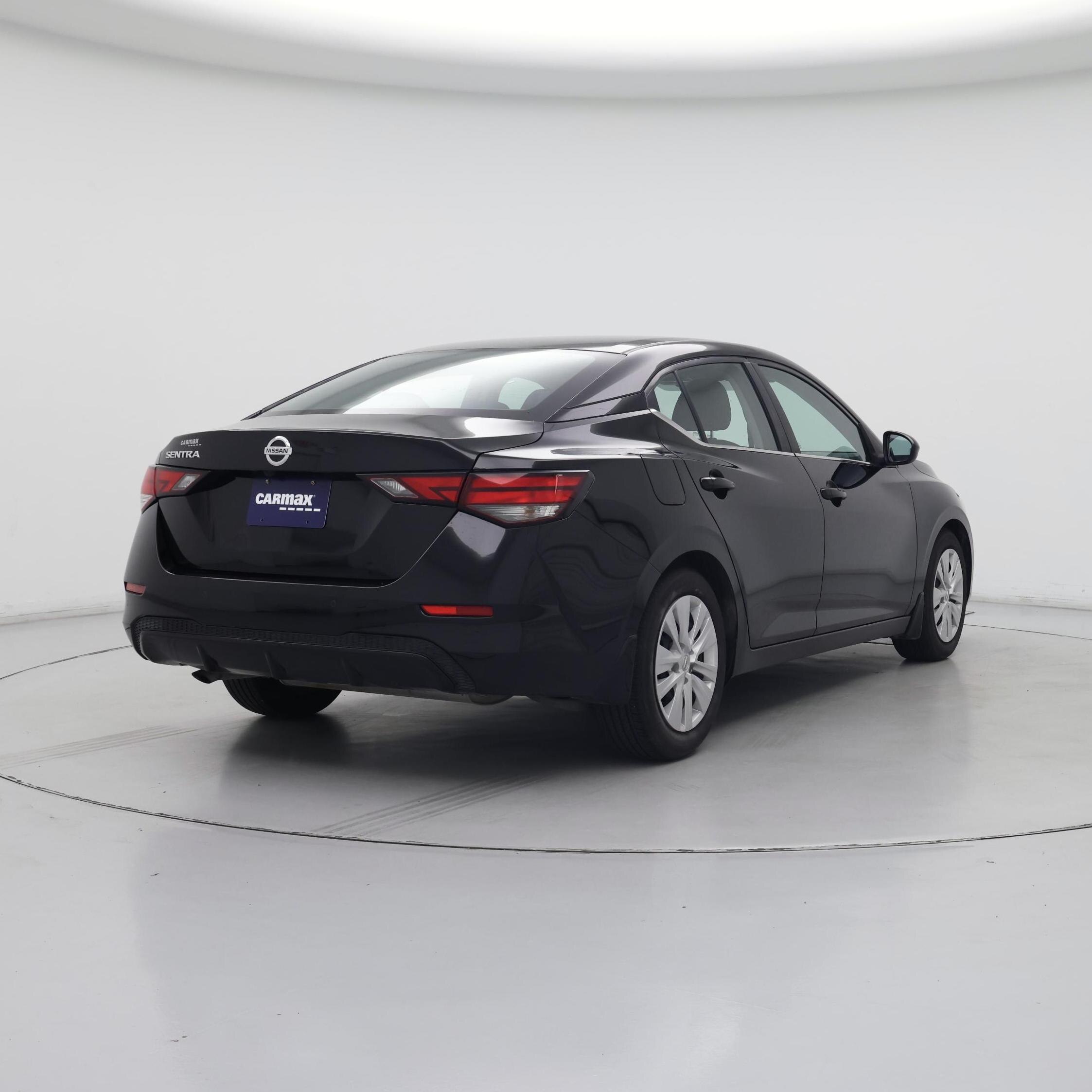 Thumbnail: 2021 Nissan Sentra - 8