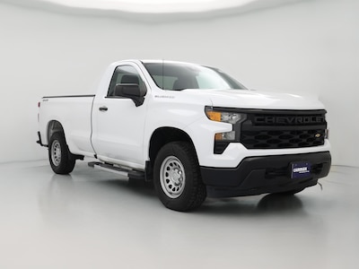 2022 Chevrolet Silverado 1500 Work Truck