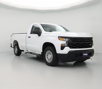 2022 Chevrolet Silverado 1500 Work Truck