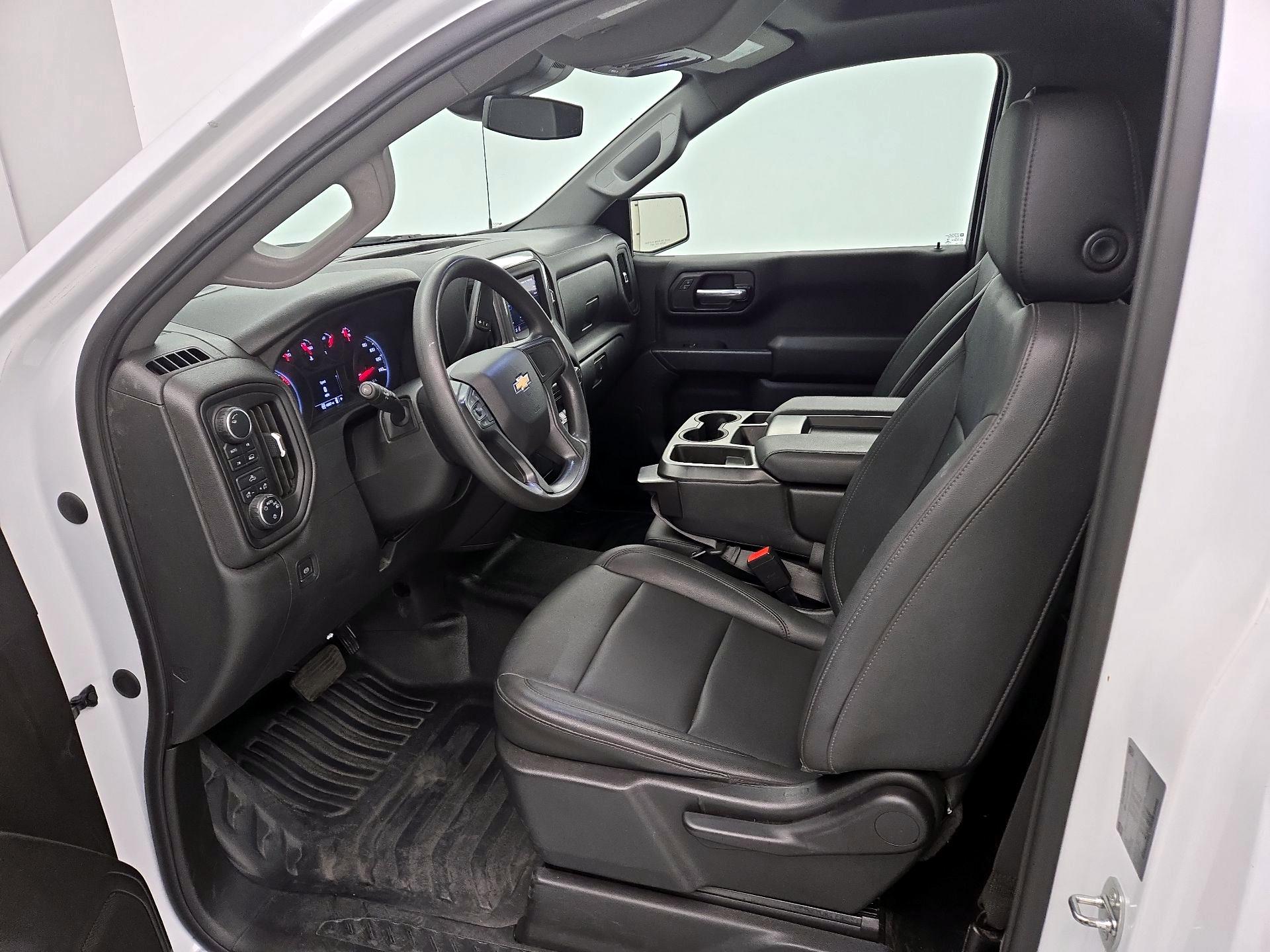 Thumbnail: 2022 Chevrolet Silverado 1500 - 11