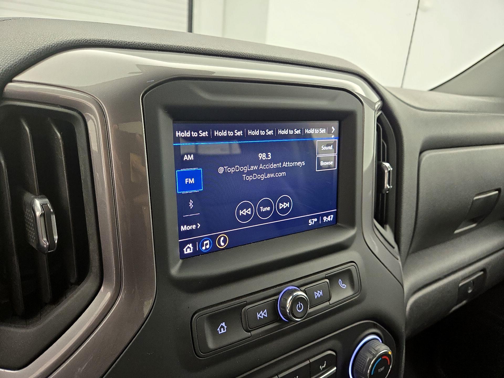 Thumbnail: 2022 Chevrolet Silverado 1500 - 15