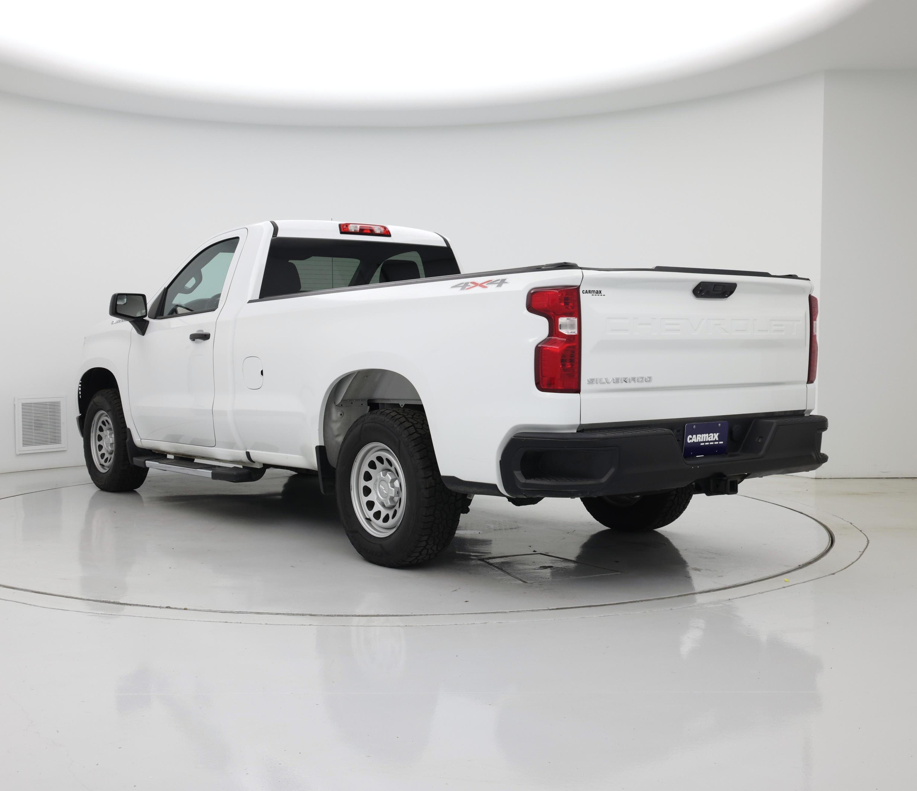 Thumbnail: 2022 Chevrolet Silverado 1500 - 2