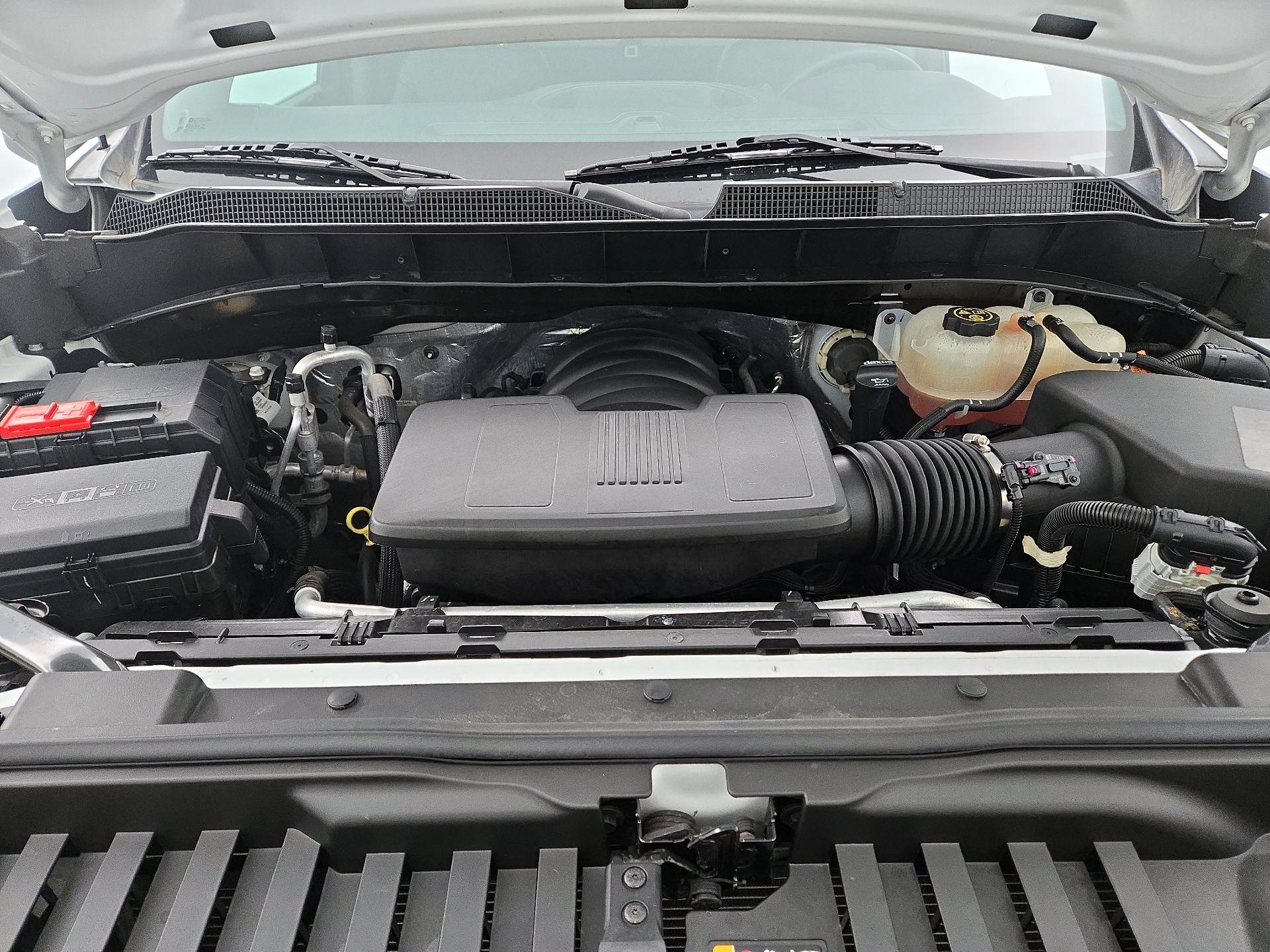 Thumbnail: 2022 Chevrolet Silverado 1500 - 20