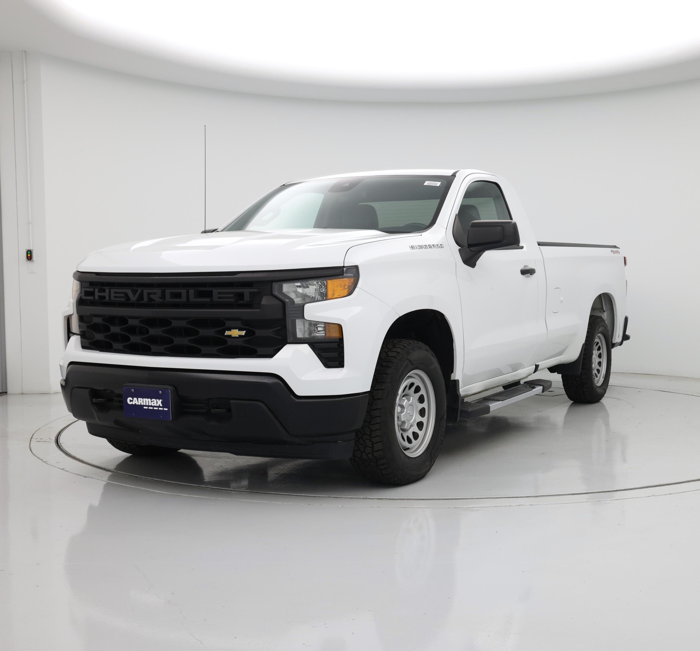 Thumbnail: 2022 Chevrolet Silverado 1500 - 4