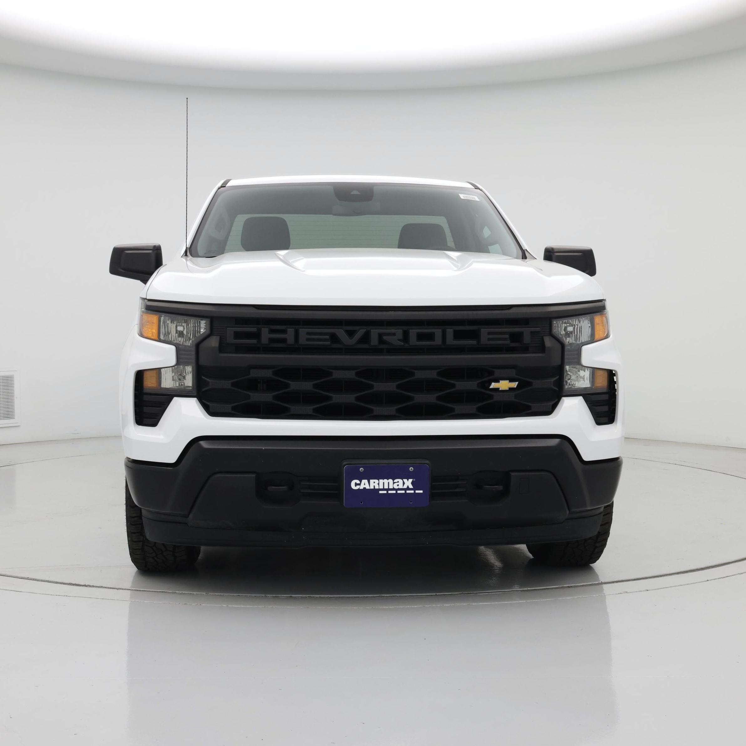 Thumbnail: 2022 Chevrolet Silverado 1500 - 5