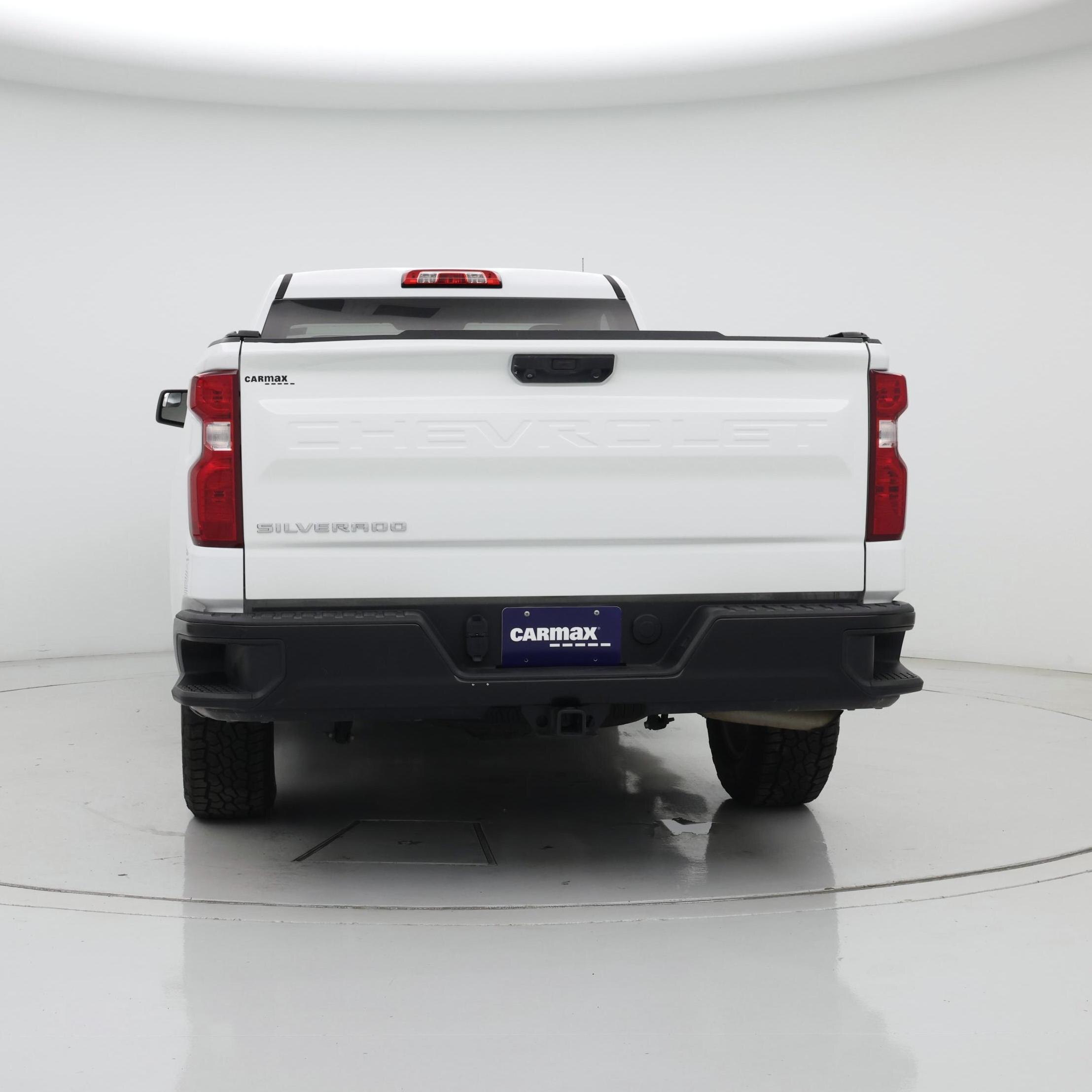 Thumbnail: 2022 Chevrolet Silverado 1500 - 6