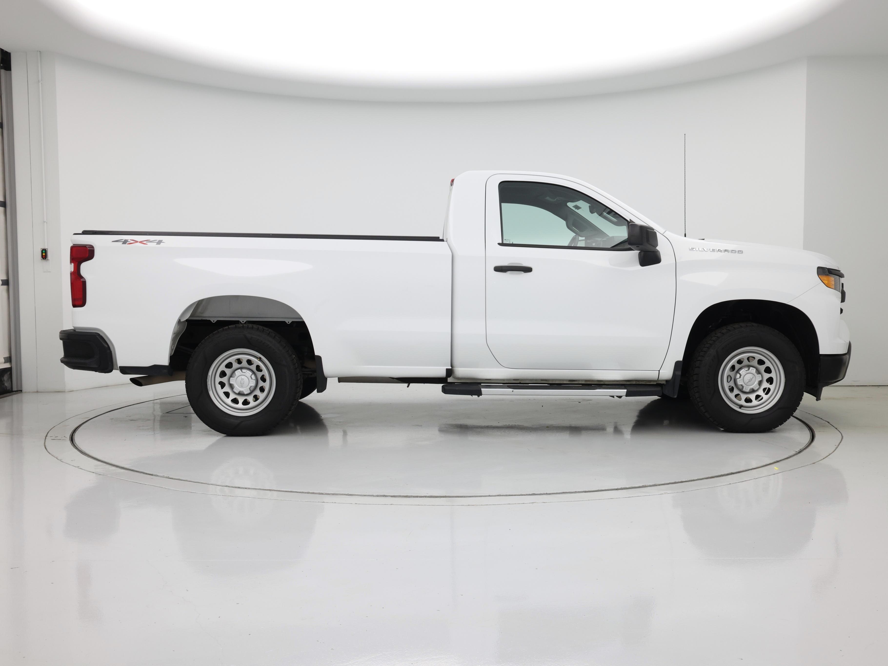 Thumbnail: 2022 Chevrolet Silverado 1500 - 7