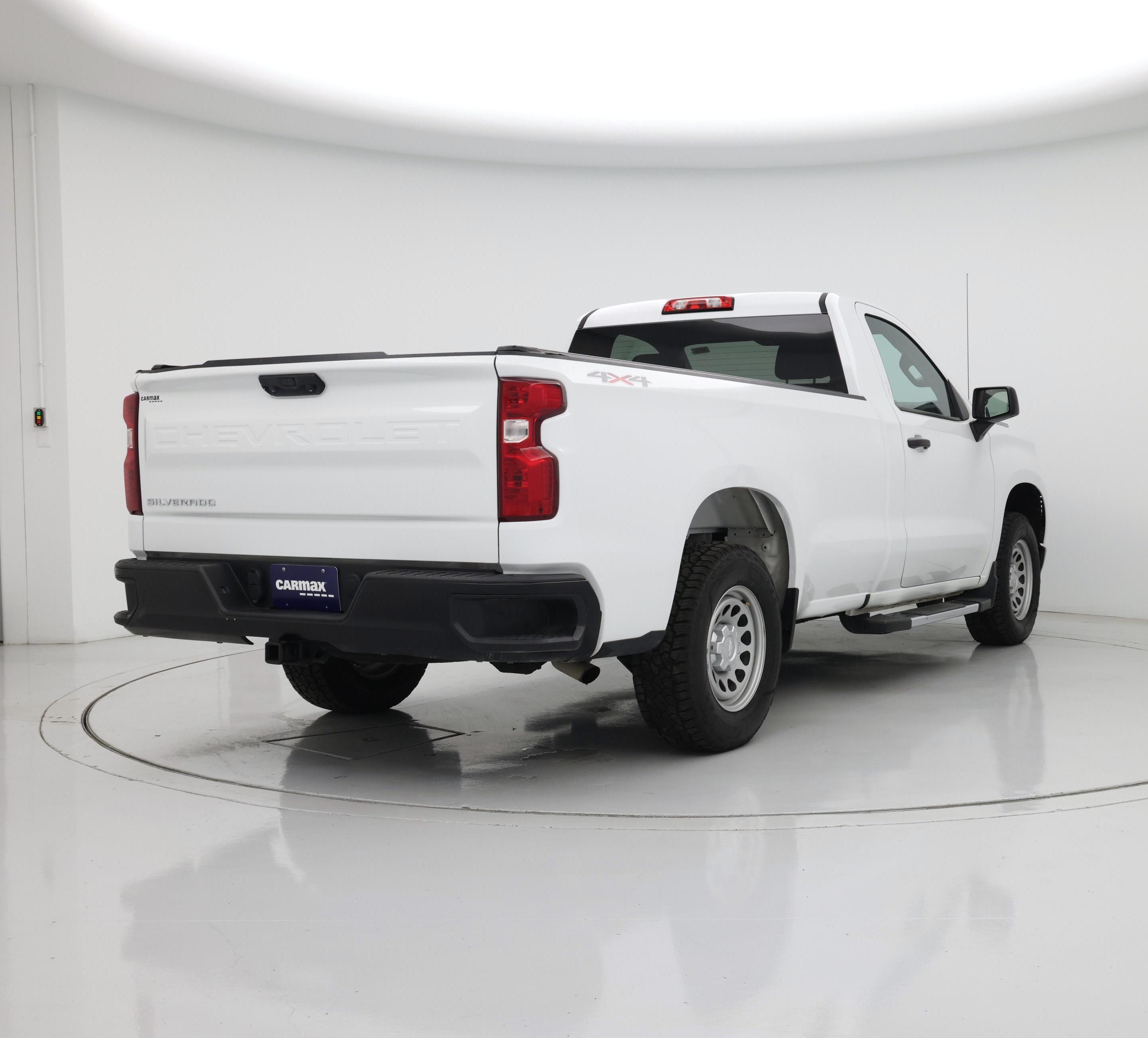 Thumbnail: 2022 Chevrolet Silverado 1500 - 8