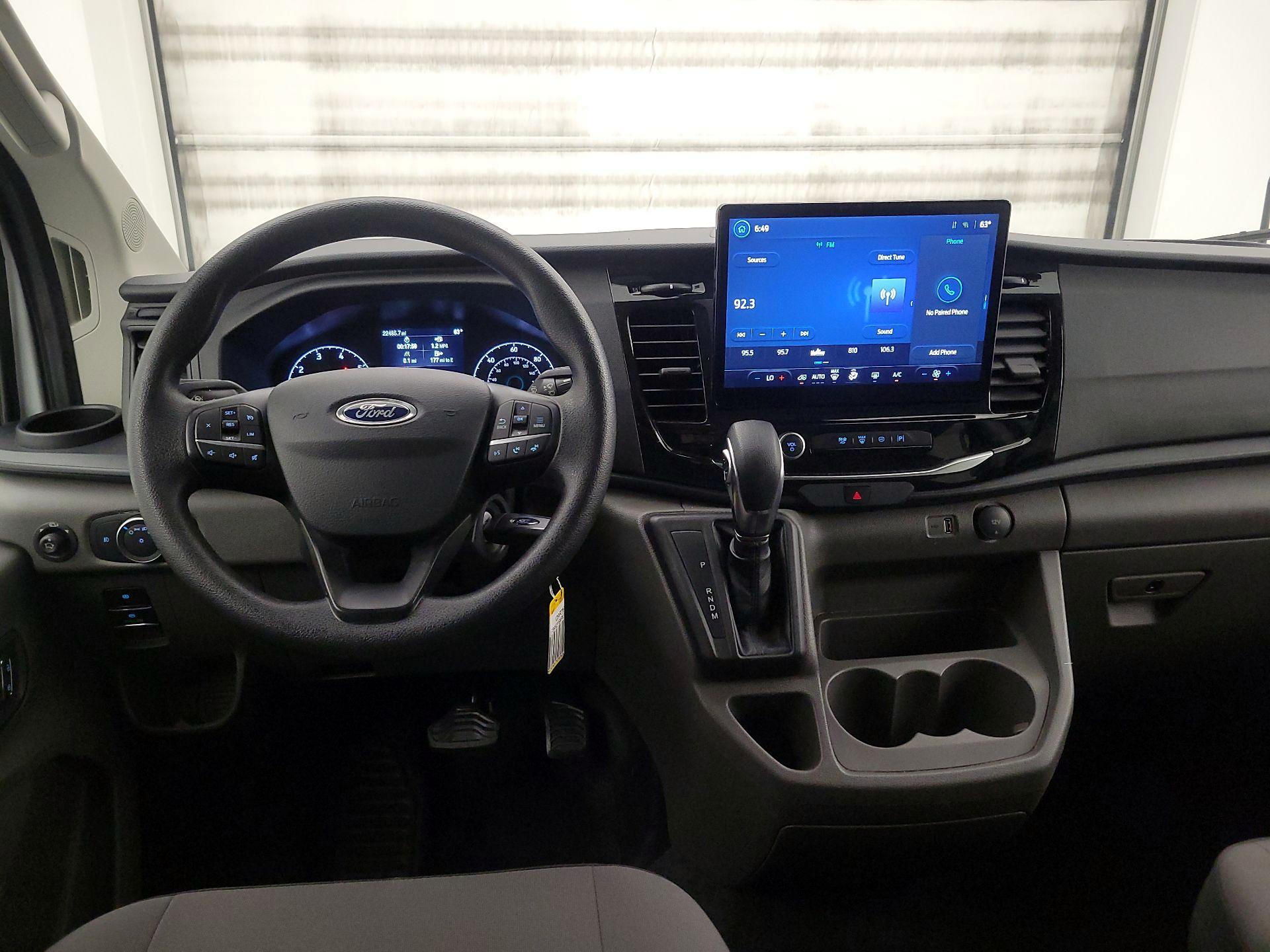 Thumbnail: 2023 Ford Transit Series - 9