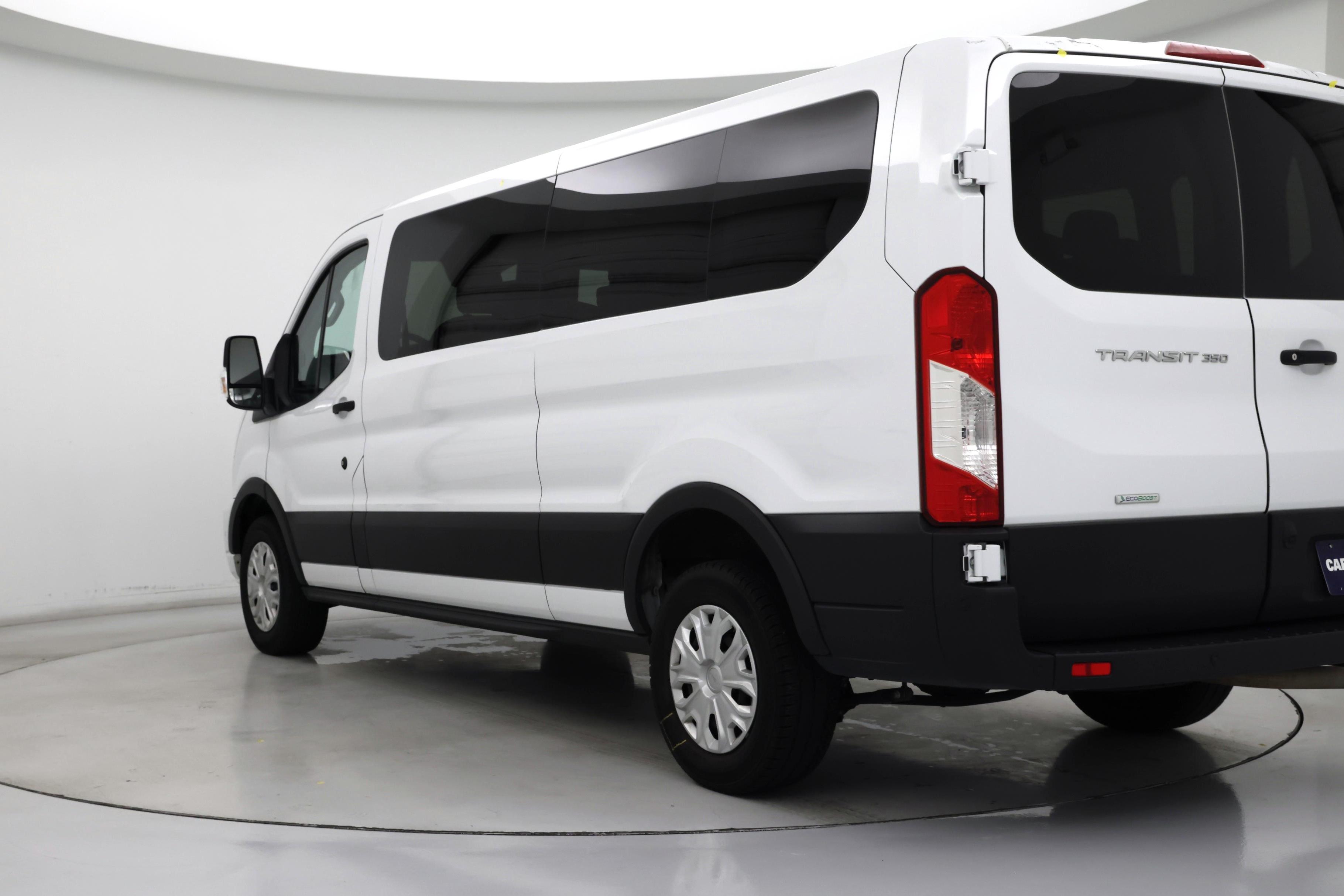 Thumbnail: 2023 Ford Transit Series - 2