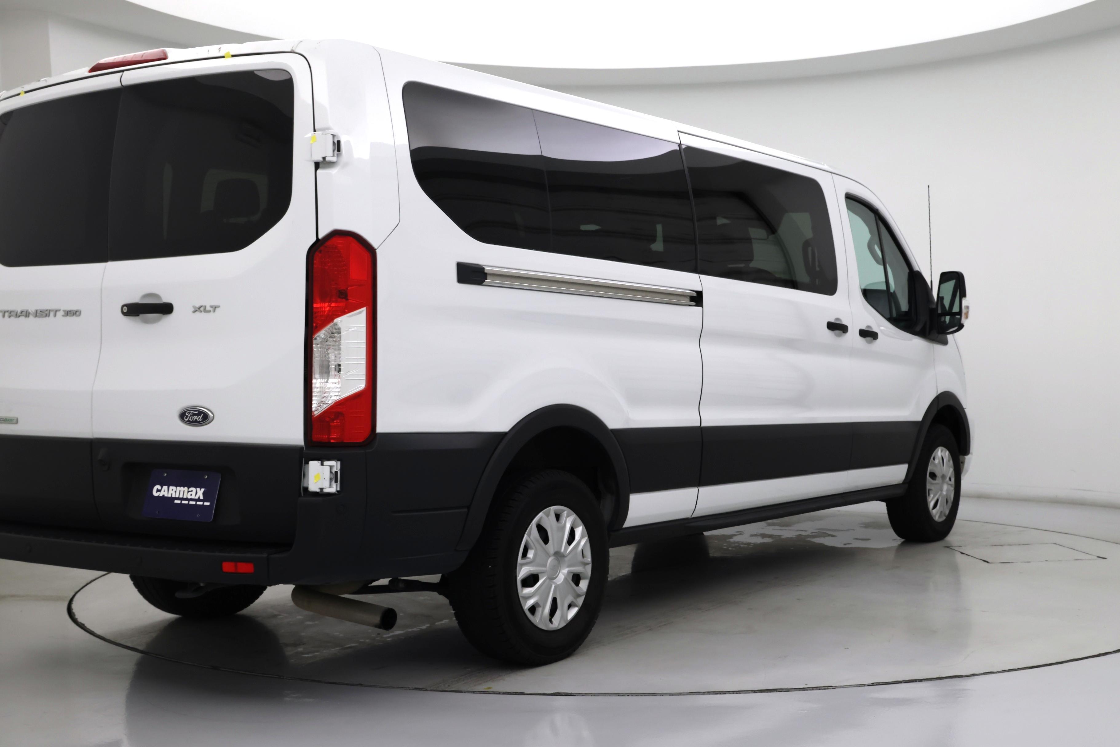 Thumbnail: 2023 Ford Transit Series - 8