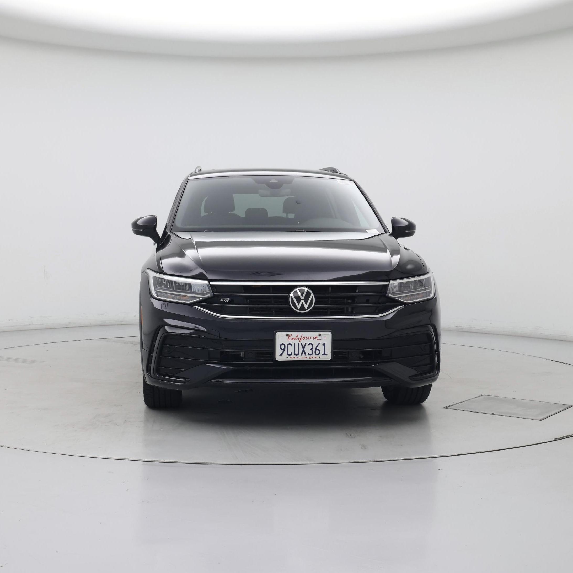 Thumbnail: 2022 Volkswagen Tiguan - 5
