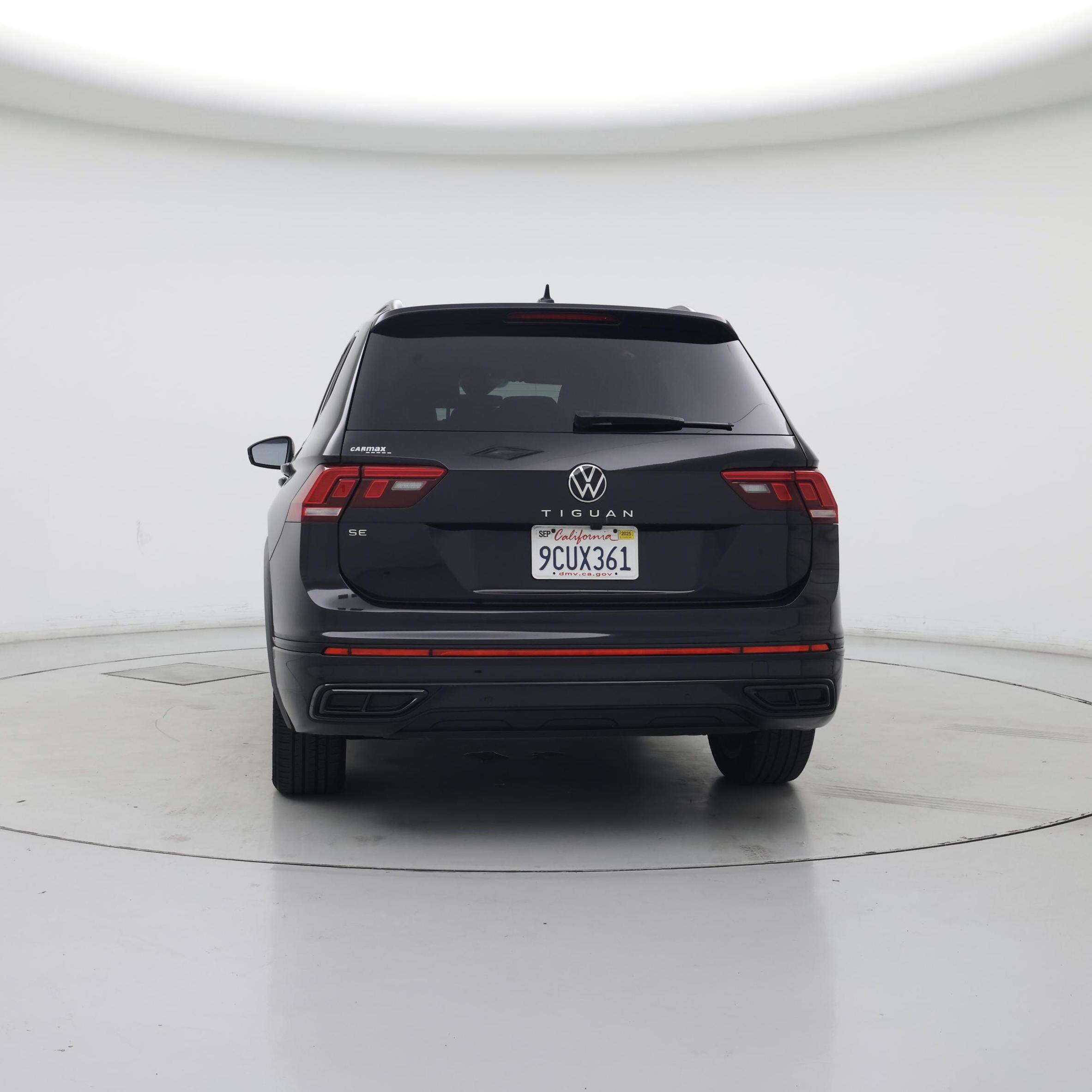 Thumbnail: 2022 Volkswagen Tiguan - 6