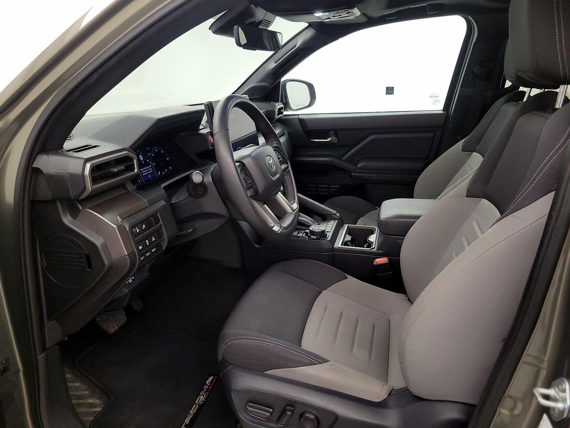 Thumbnail: 2024 Toyota Tacoma - 11