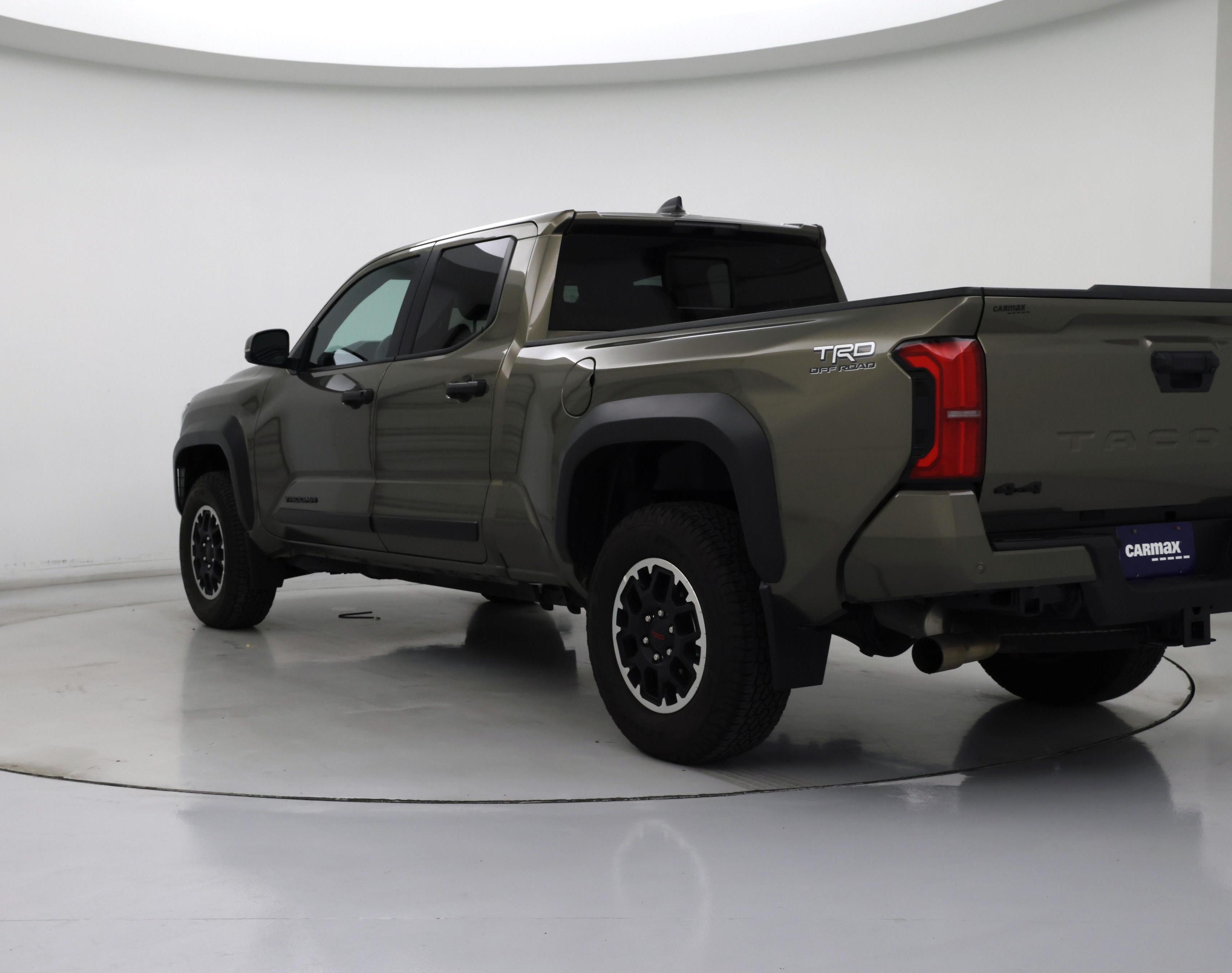 Thumbnail: 2024 Toyota Tacoma - 2