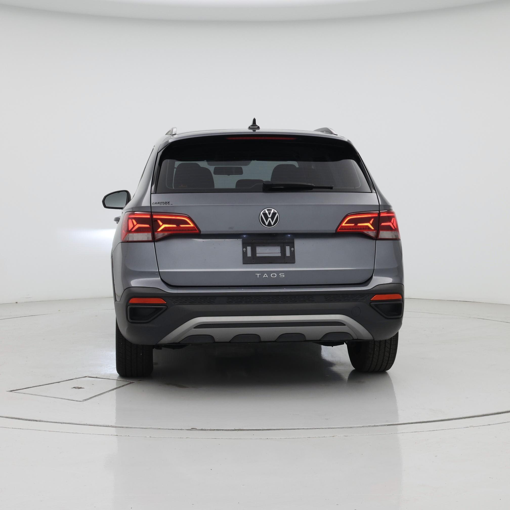 Thumbnail: 2022 Volkswagen Taos - 6