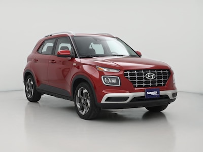 2022 Hyundai Venue Limited