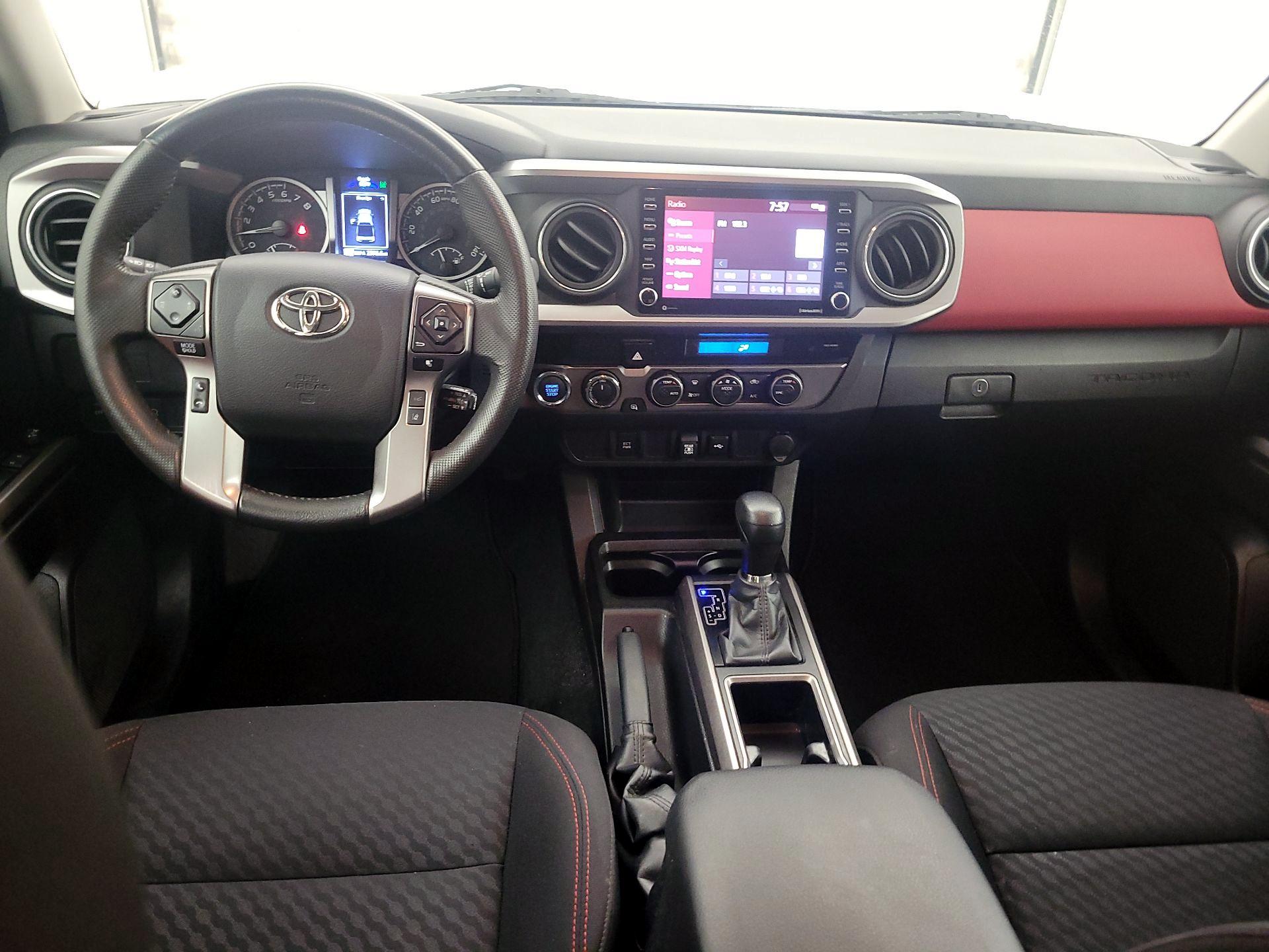 Thumbnail: 2023 Toyota Tacoma - 9