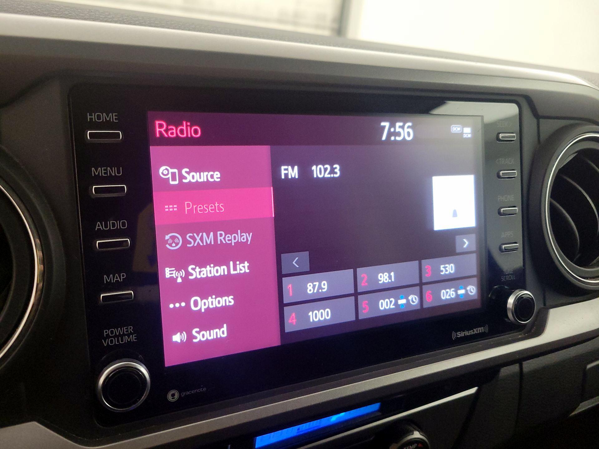 Thumbnail: 2023 Toyota Tacoma - 15