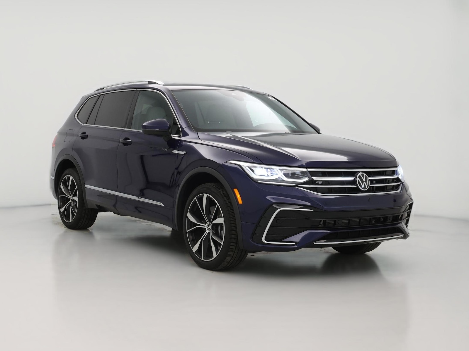 2022 Volkswagen Tiguan SEL R-LINE