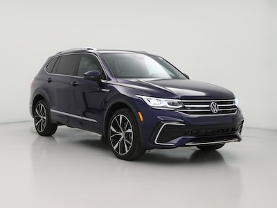 2022 Volkswagen Tiguan SEL R-Line