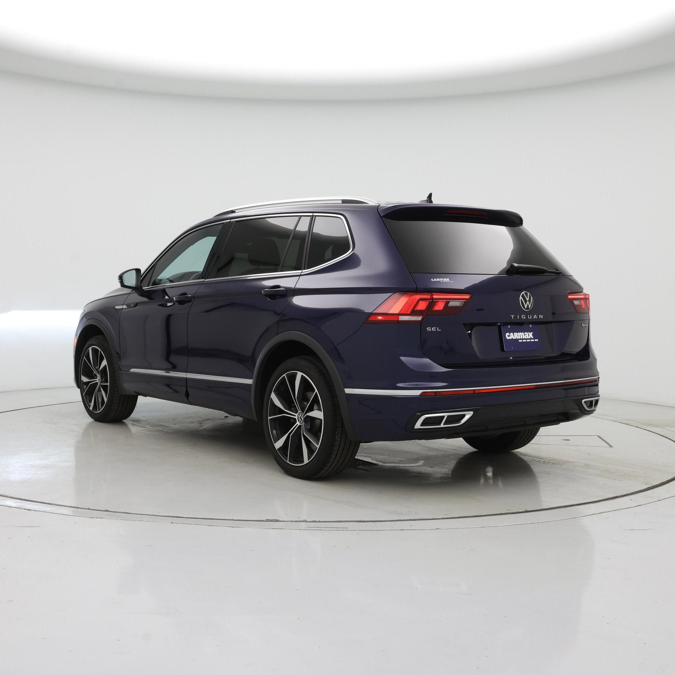 Thumbnail: 2022 Volkswagen Tiguan - 2