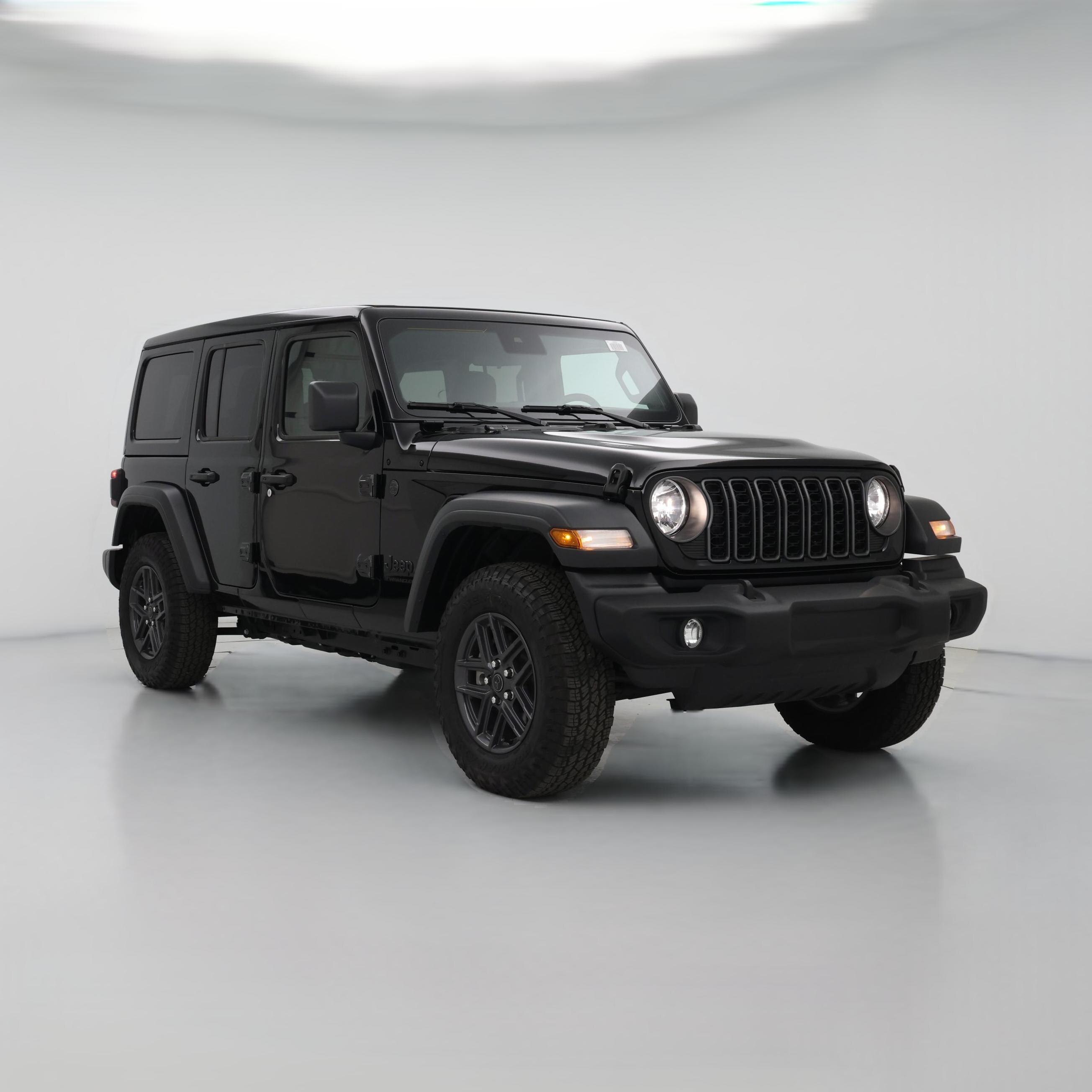 Thumbnail: 2025 Jeep Wrangler - 1