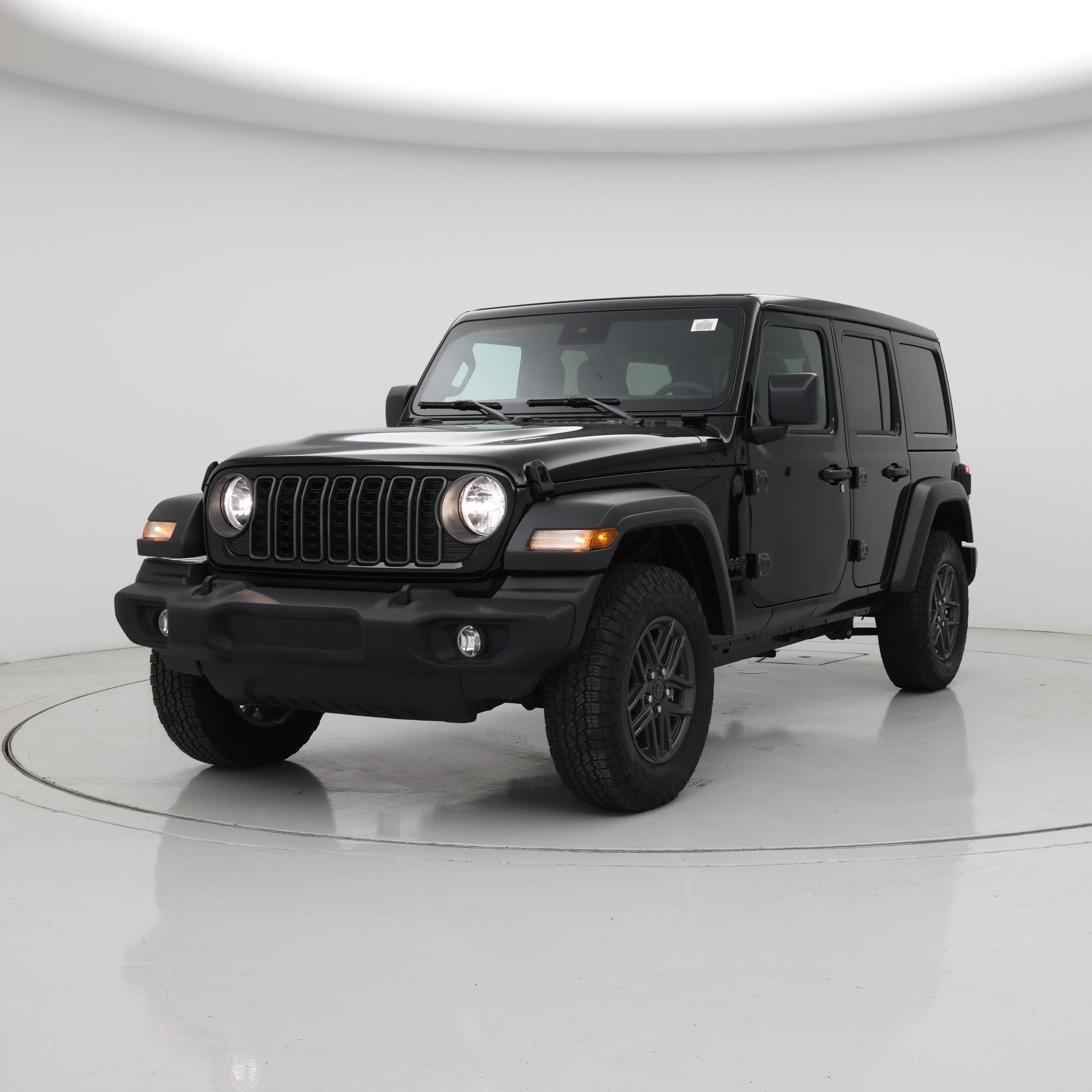 Thumbnail: 2025 Jeep Wrangler - 4
