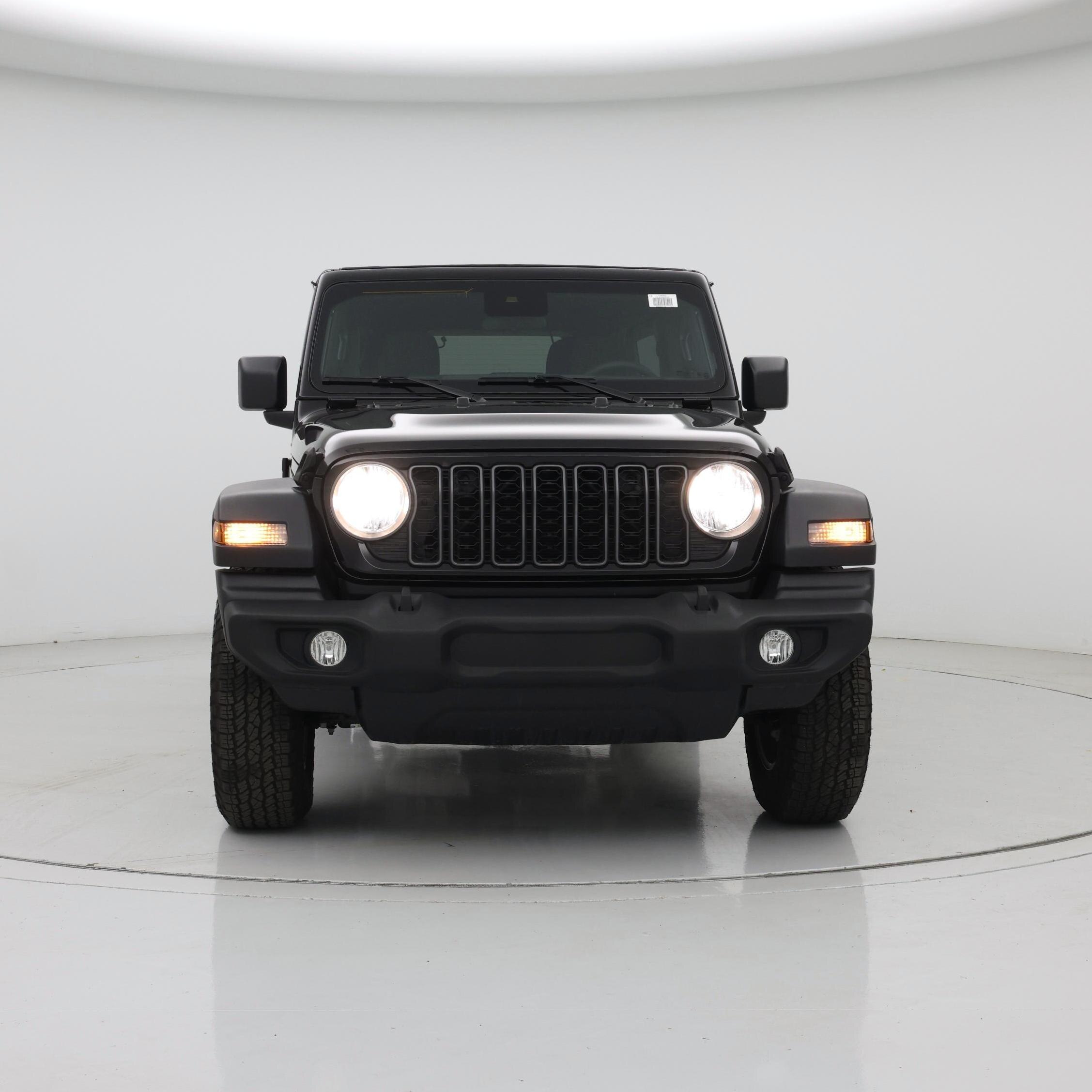 Thumbnail: 2025 Jeep Wrangler - 5