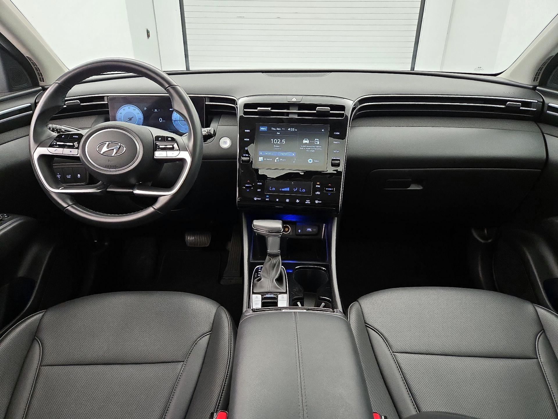 Thumbnail: 2023 Hyundai Tucson - 9