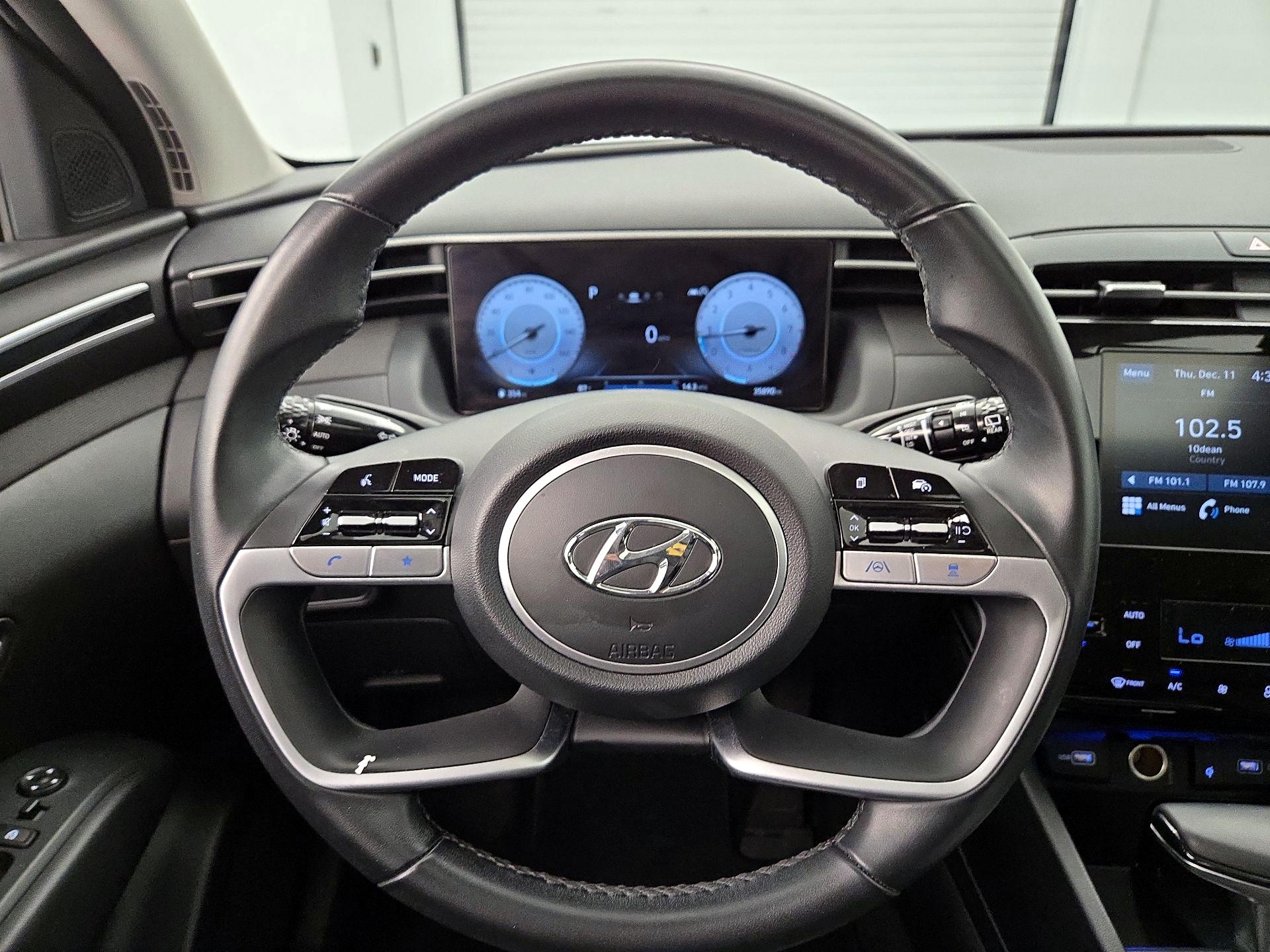 Thumbnail: 2023 Hyundai Tucson - 10