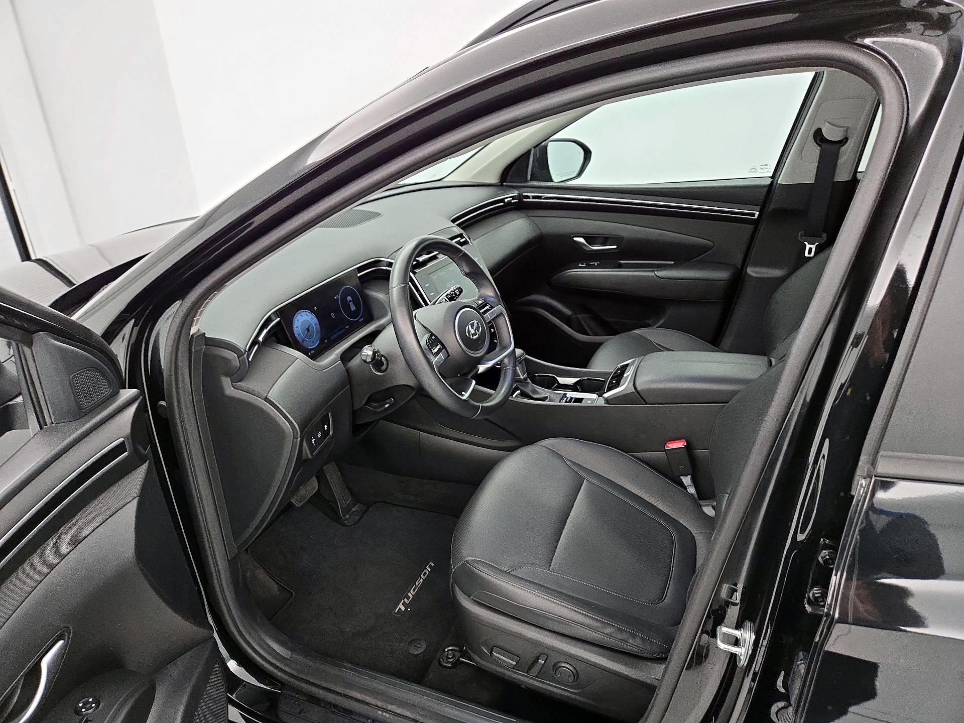 Thumbnail: 2023 Hyundai Tucson - 11