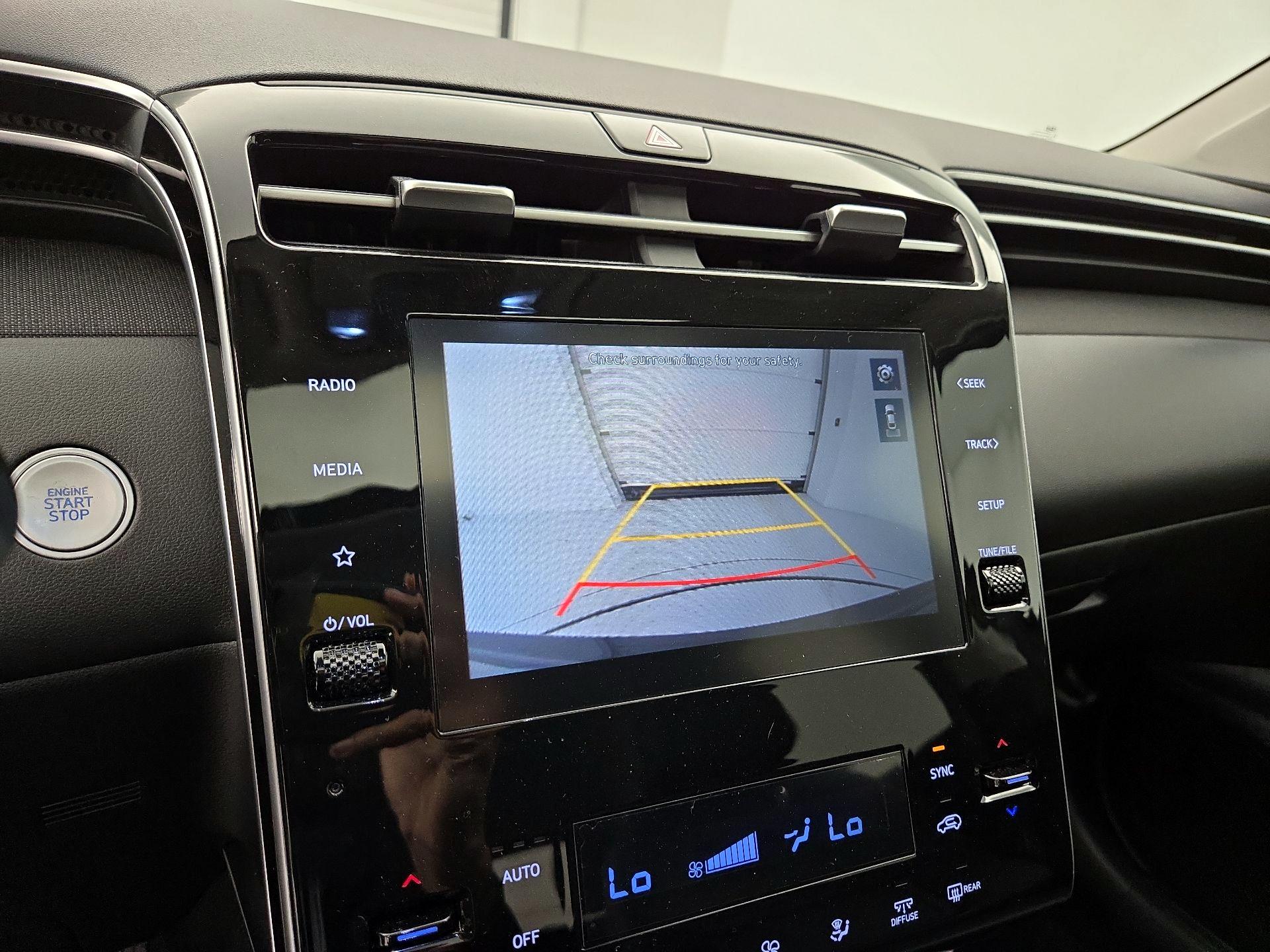 Thumbnail: 2023 Hyundai Tucson - 14