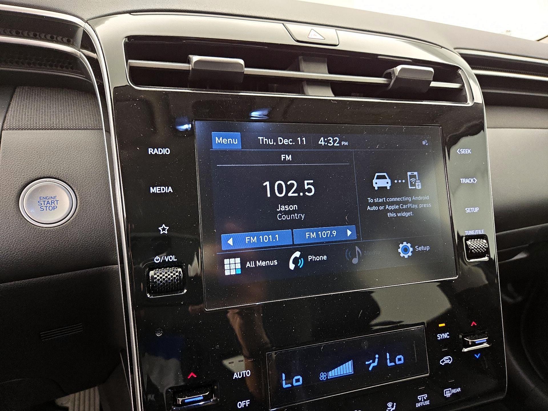 Thumbnail: 2023 Hyundai Tucson - 15