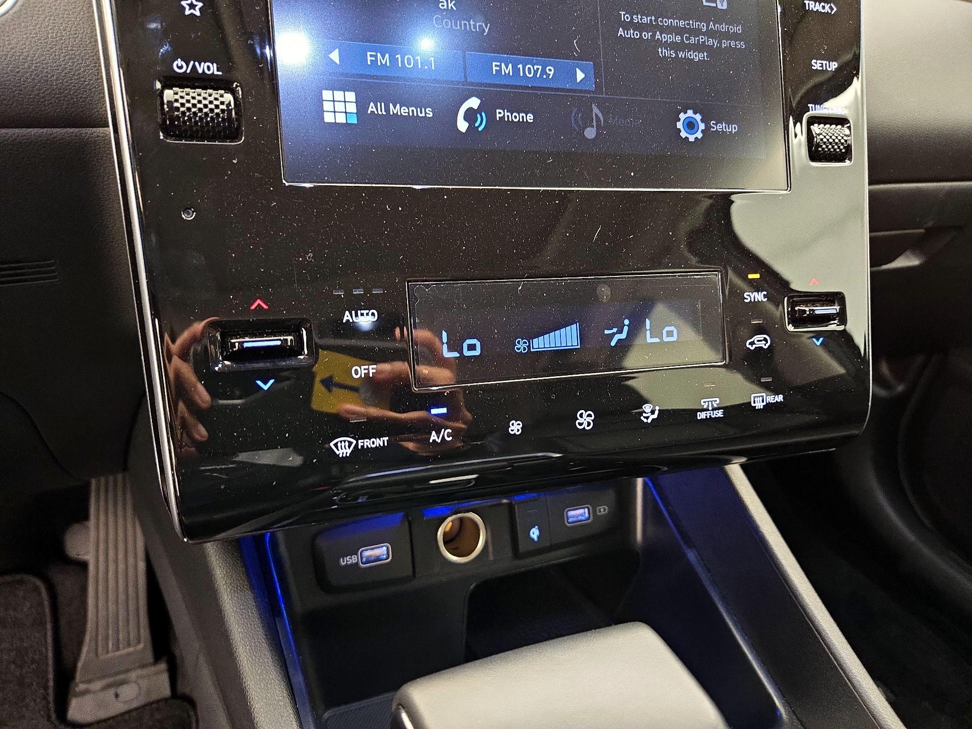 Thumbnail: 2023 Hyundai Tucson - 16