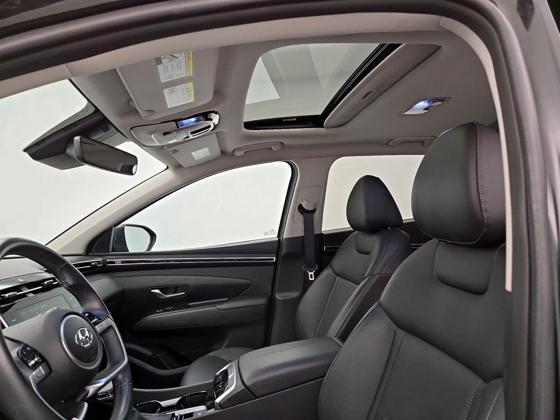 Thumbnail: 2023 Hyundai Tucson - 19