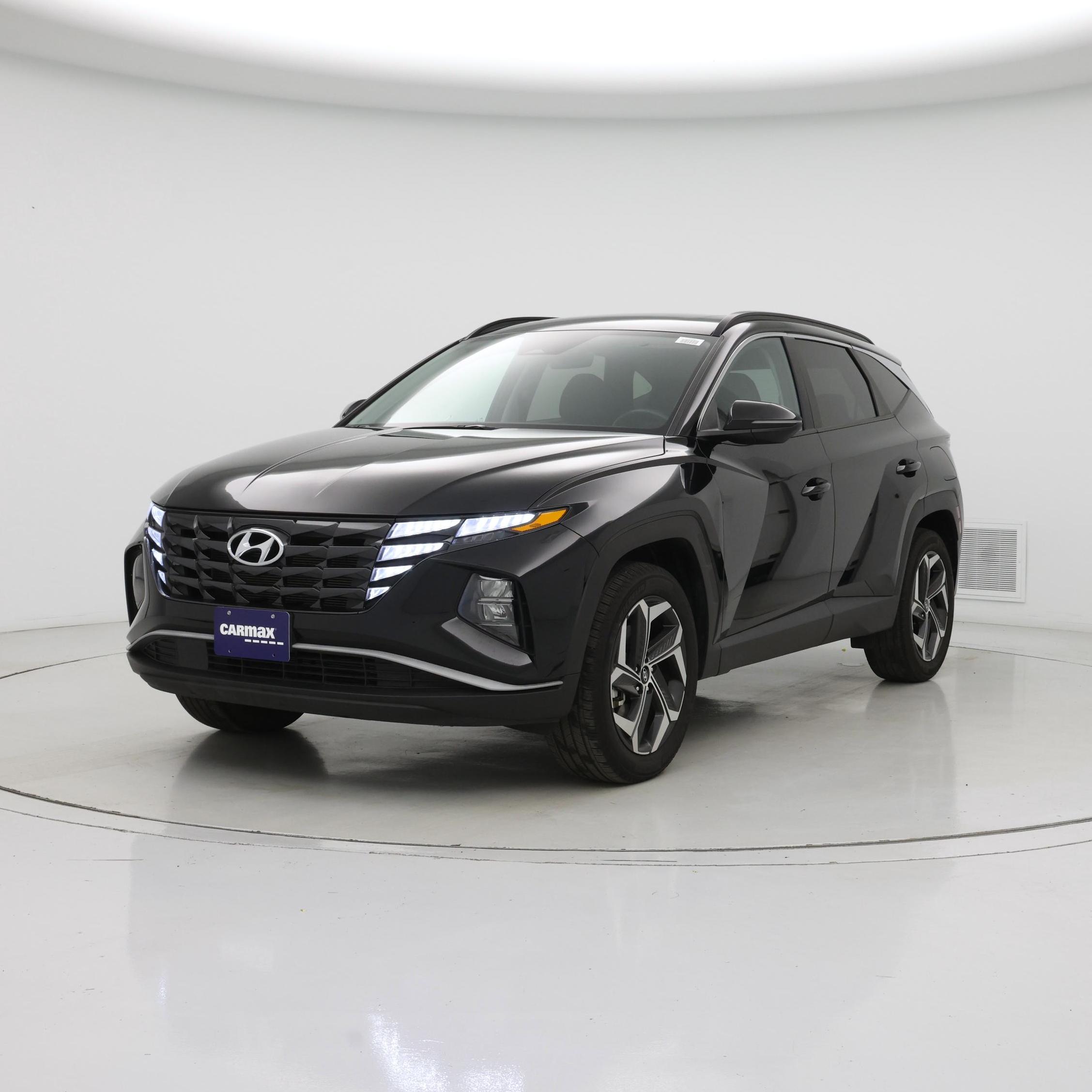 Thumbnail: 2023 Hyundai Tucson - 4