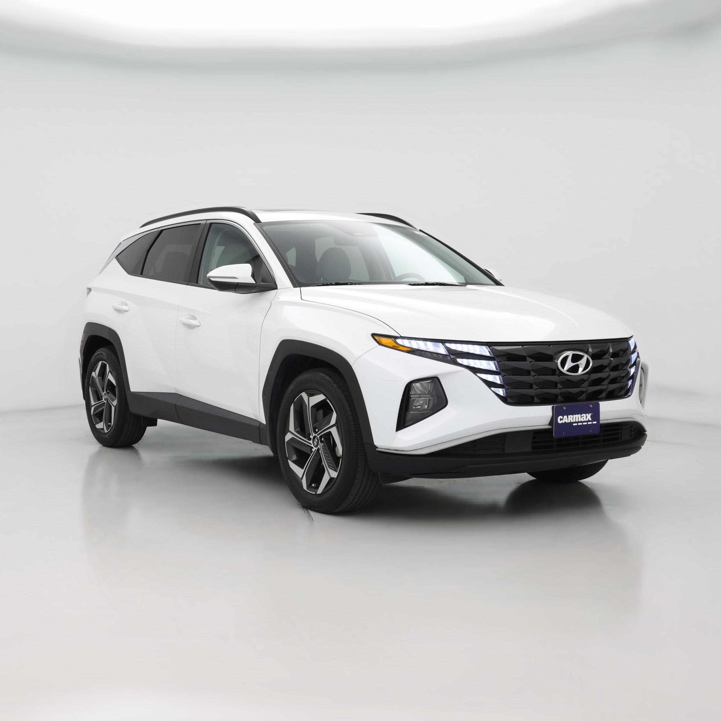Thumbnail: 2023 Hyundai Tucson - 1