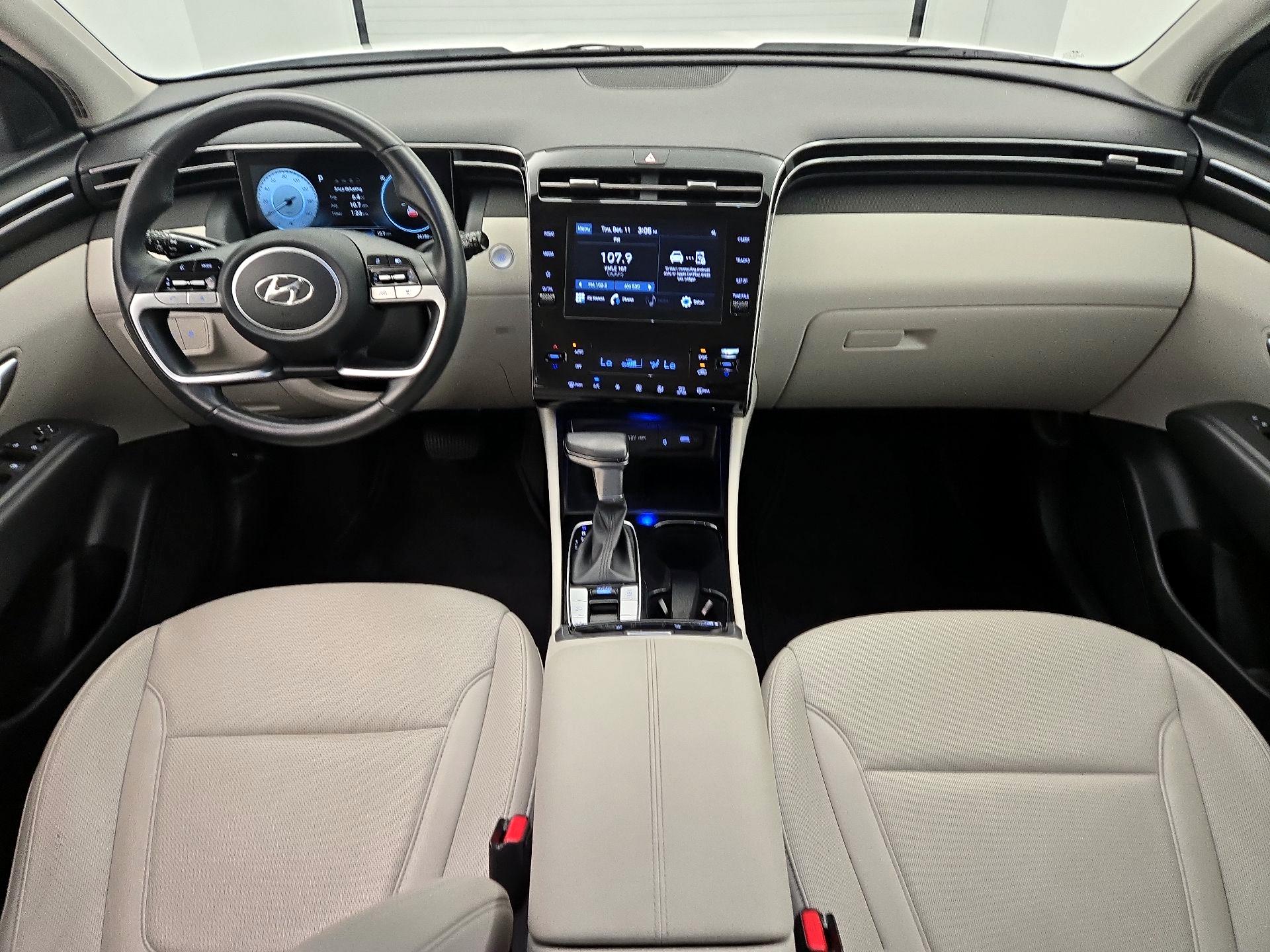 Thumbnail: 2023 Hyundai Tucson - 9