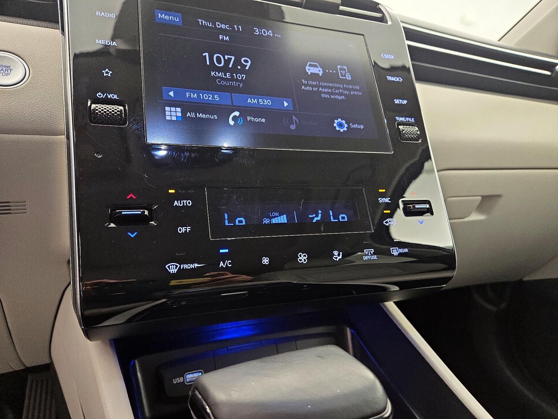 Thumbnail: 2023 Hyundai Tucson - 16