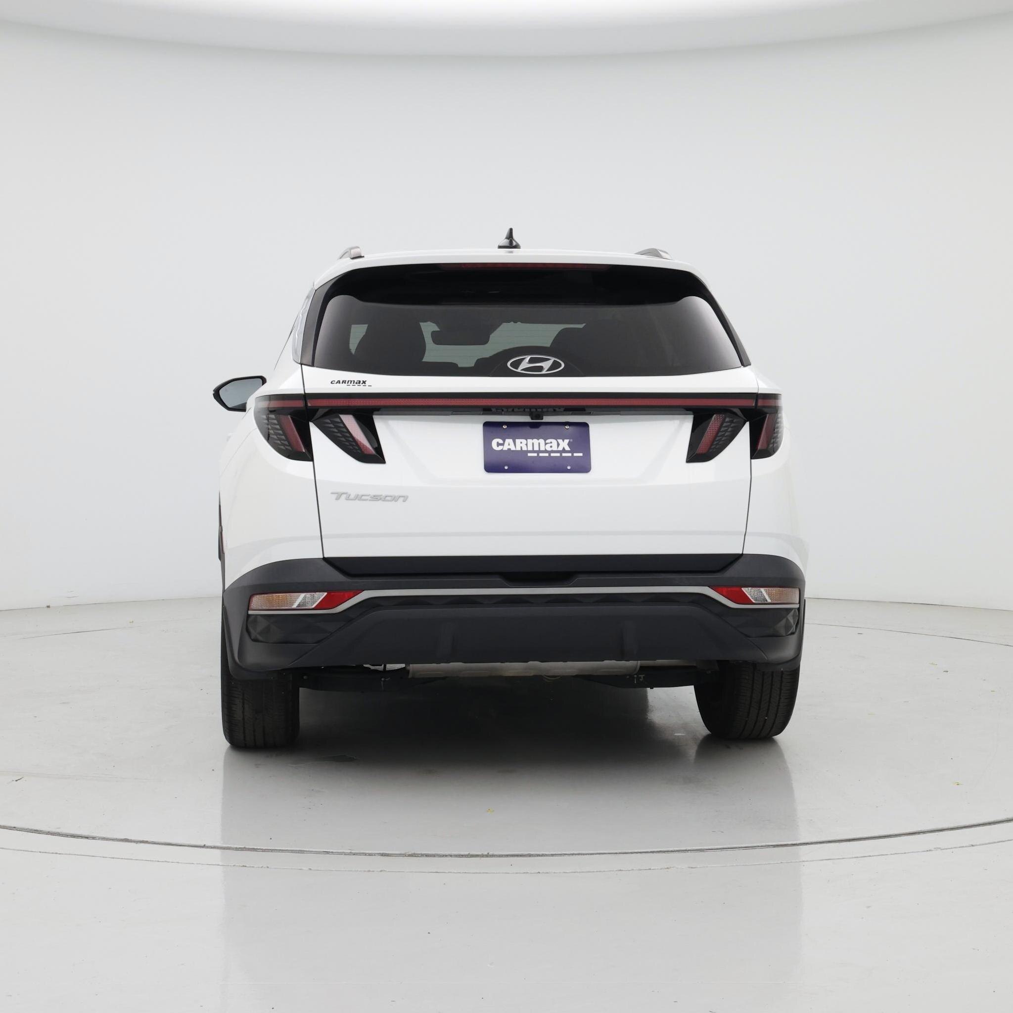 Thumbnail: 2023 Hyundai Tucson - 6