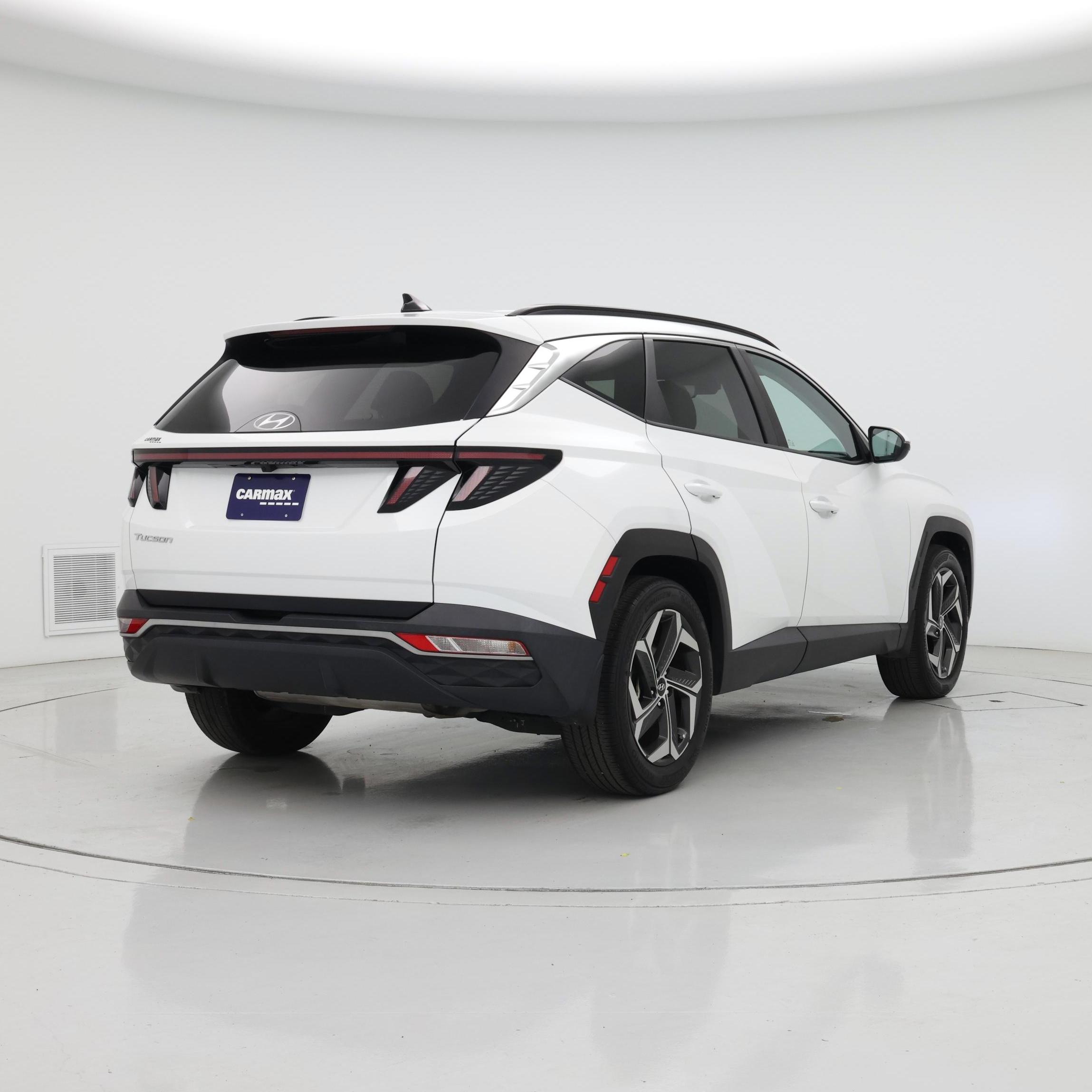 Thumbnail: 2023 Hyundai Tucson - 8