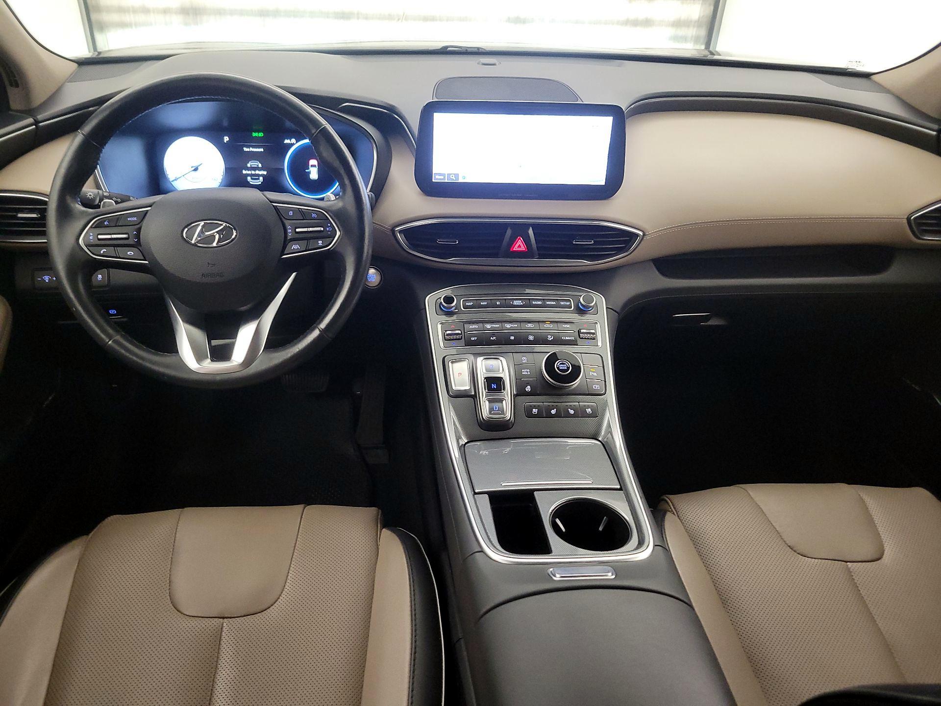 Thumbnail: 2023 Hyundai Santa Fe - 9