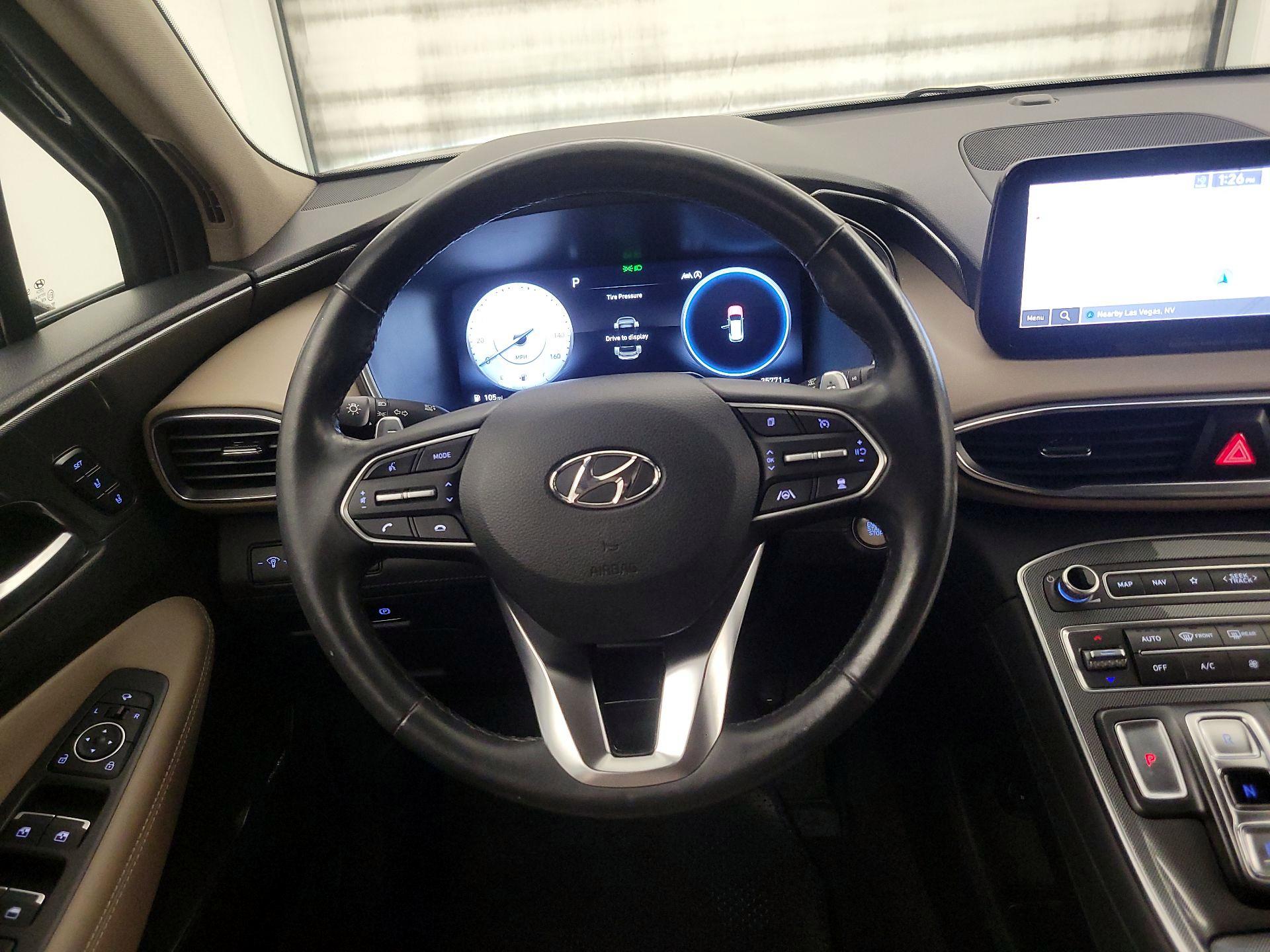 Thumbnail: 2023 Hyundai Santa Fe - 10