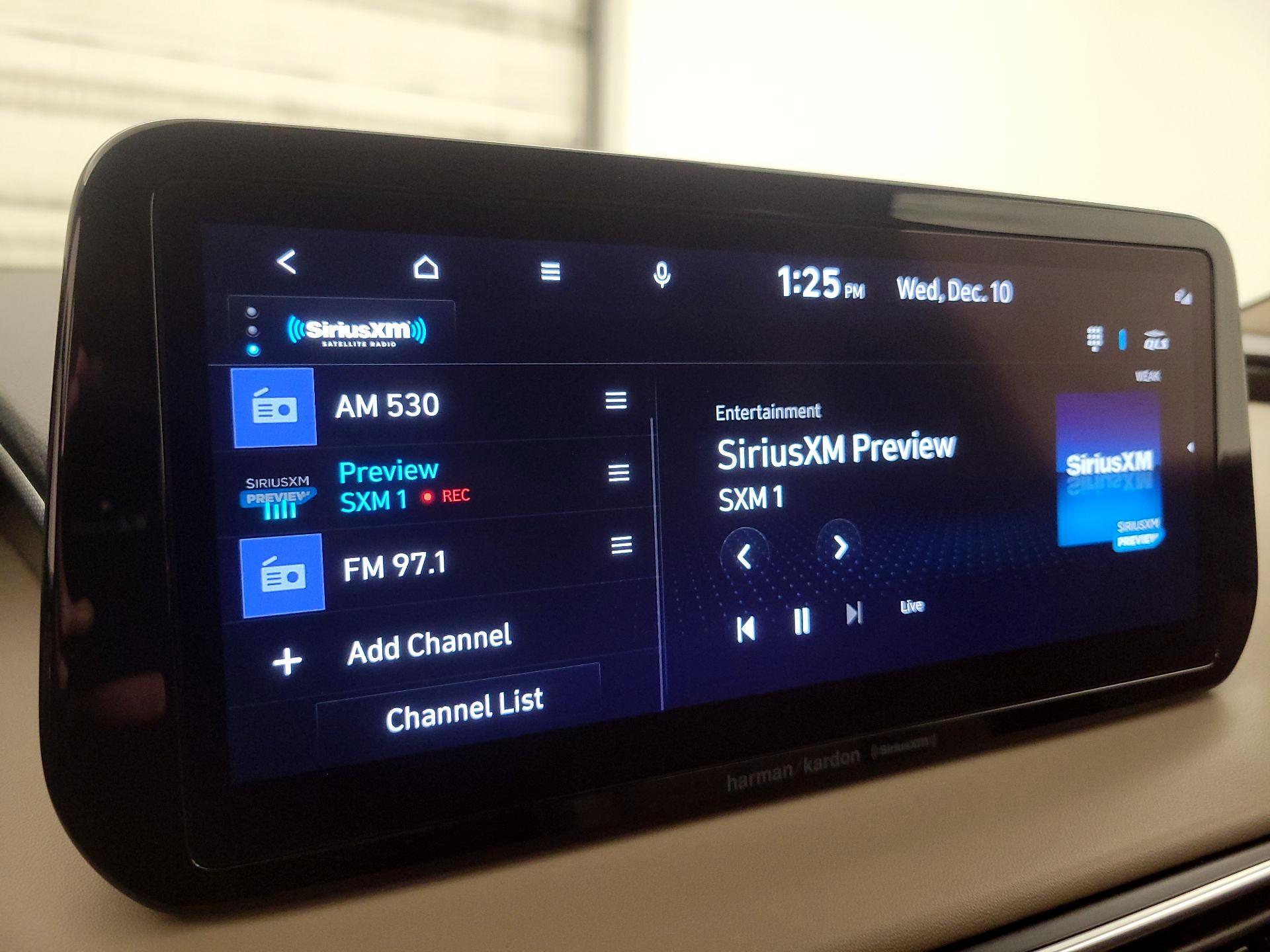 Thumbnail: 2023 Hyundai Santa Fe - 16